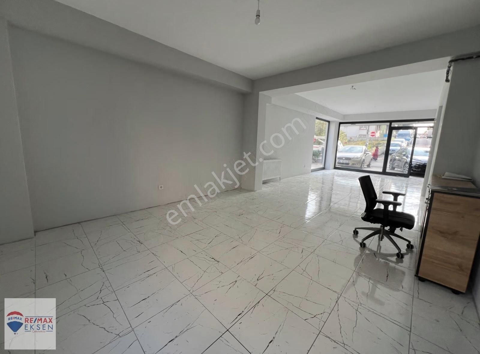 Hamza Yerlikaya Bulvarına 3. Bina 75 M2 Giriş Dükkan Mağaza - Görsel 21