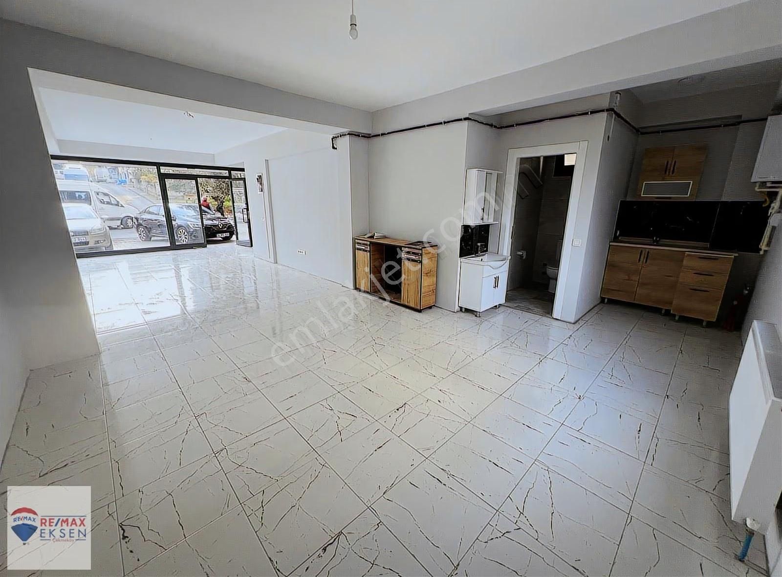 Hamza Yerlikaya Bulvarına 3. Bina 75 M2 Giriş Dükkan Mağaza - Görsel 10