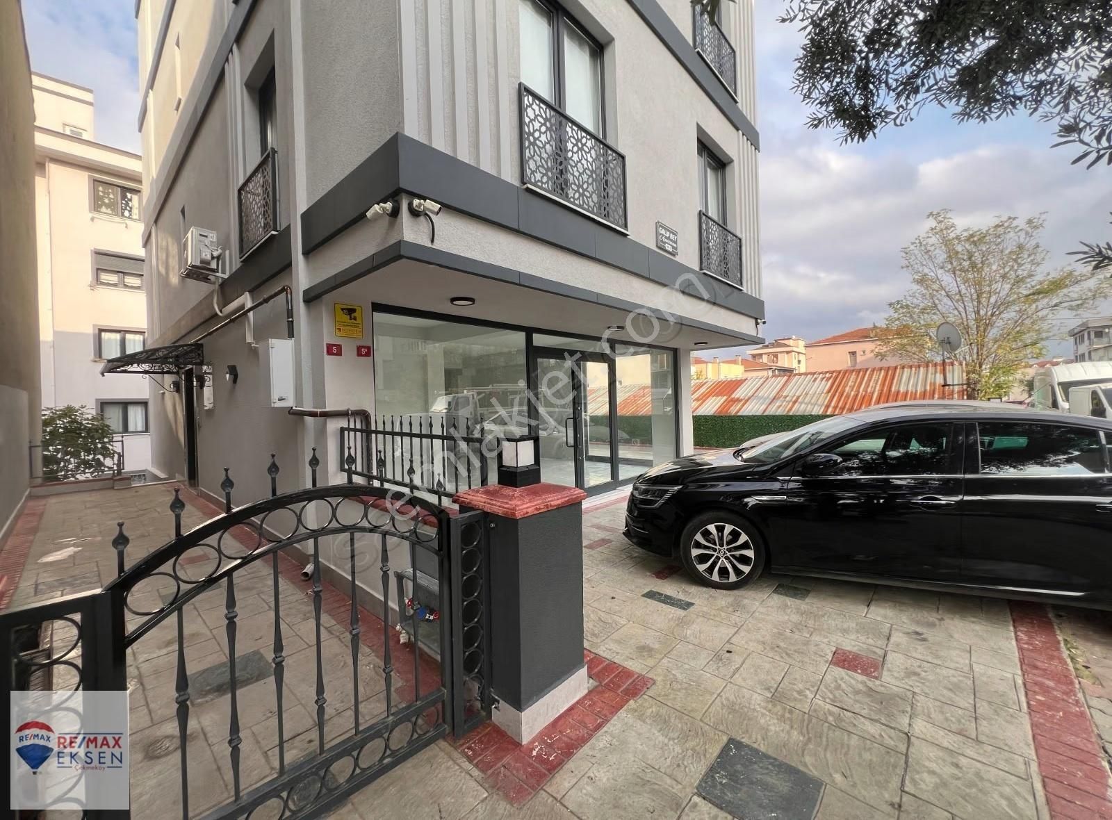 Hamza Yerlikaya Bulvarına 3. Bina 75 M2 Giriş Dükkan Mağaza - Görsel 2