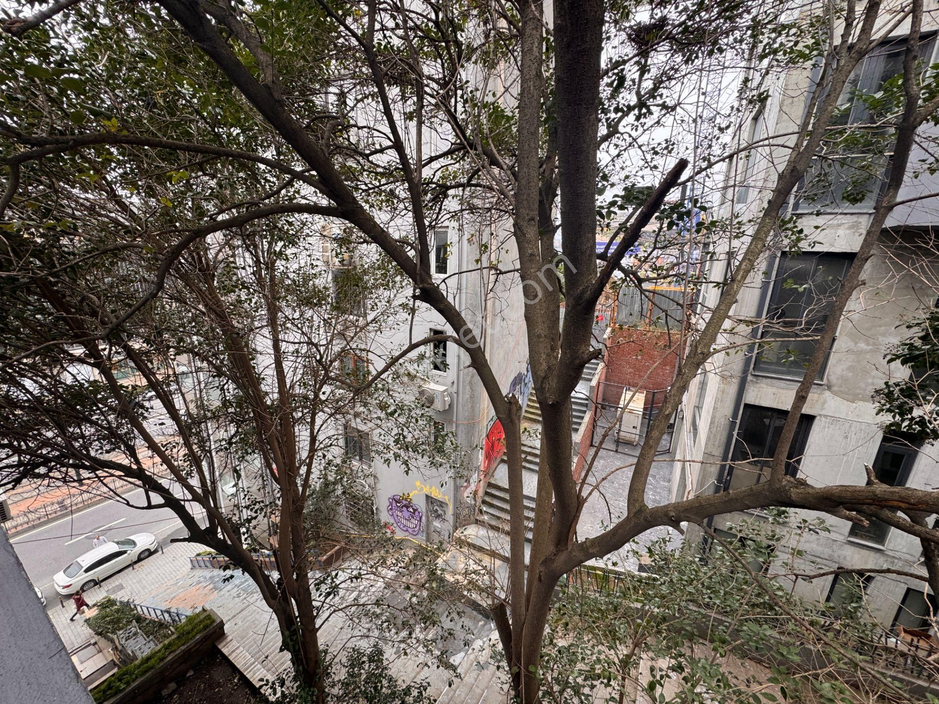 Cihangir’de Galataport’a Komşu Teraslı Ofis&yaşam İçin İdeal 2+1 Kiralık Daire - Görsel 4