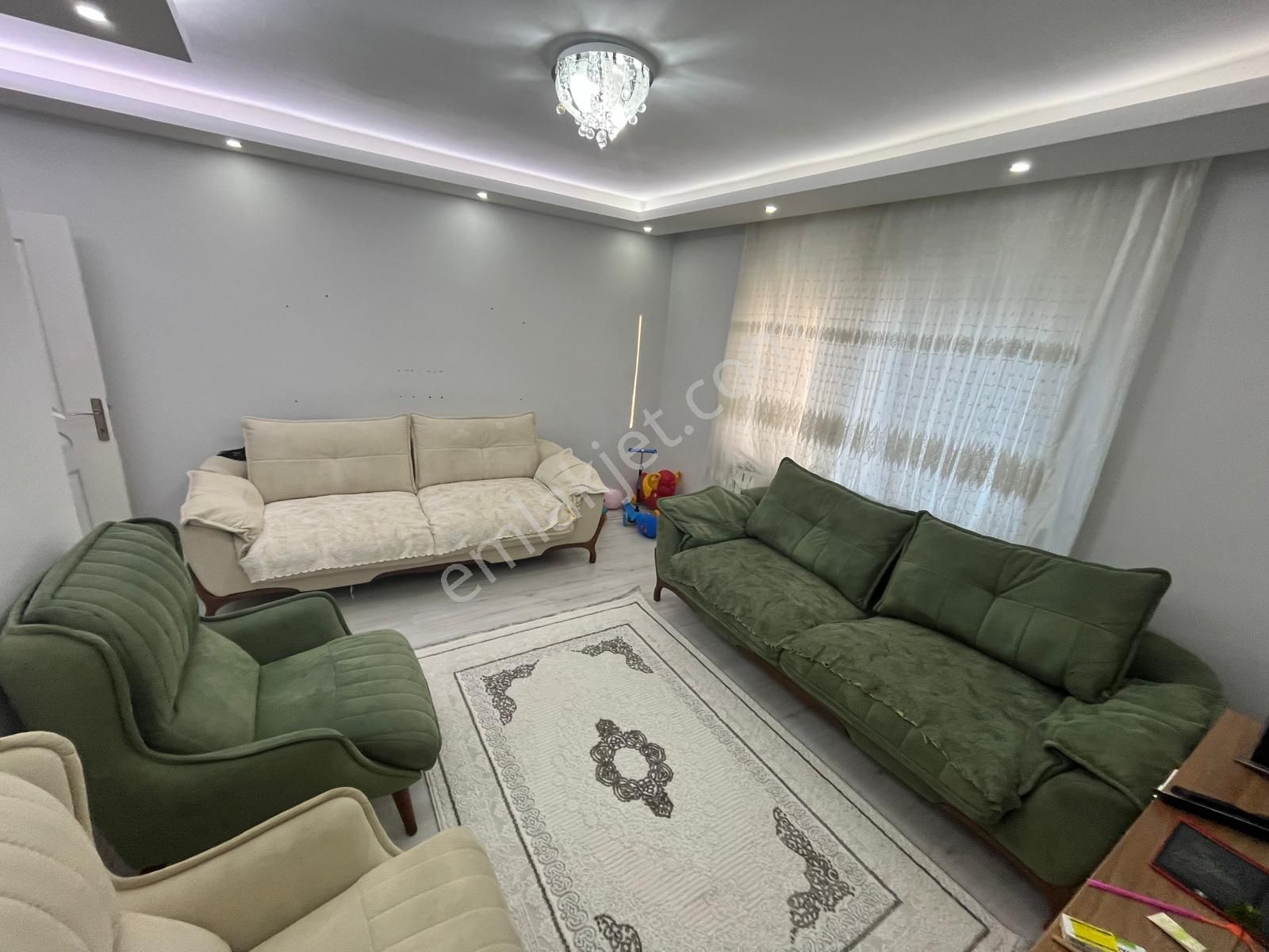 Sincan Akşemsettin Mah 1.kat Ön Cephe Salon Bagımsız Limitsiz - Görsel 36