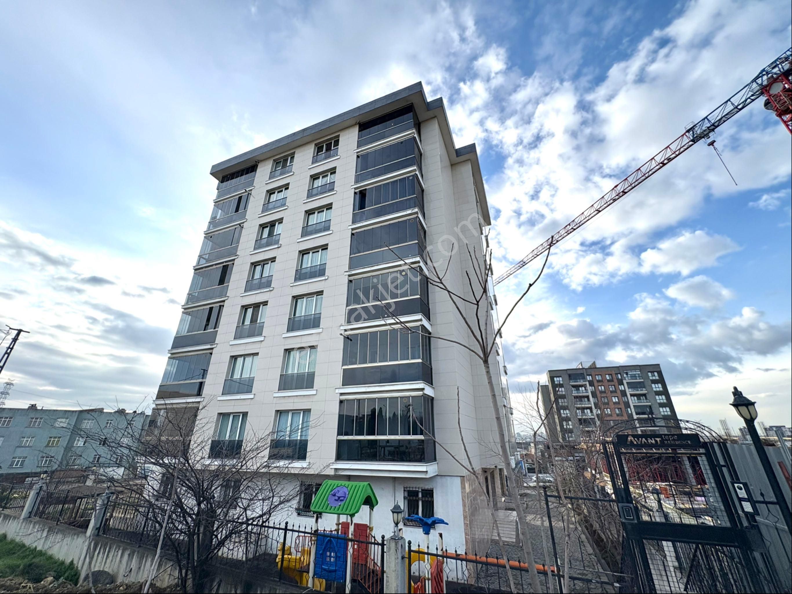 Avantepe Resıdence 2+1 7 Kat Masrafsız Temiz Daire - Görsel 24