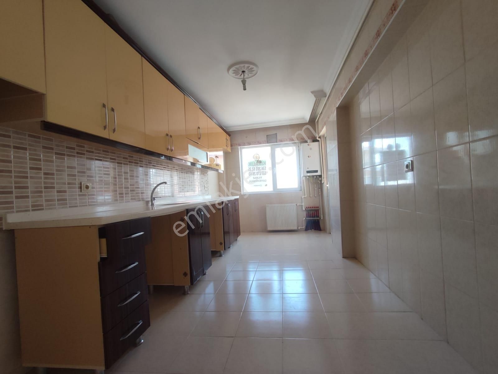 Yılmaz Gayrimenkul Den Tandoğan Mah 3+1 Arakat Asansörlü Ön Cephe 20.500tl Kiralık Daire