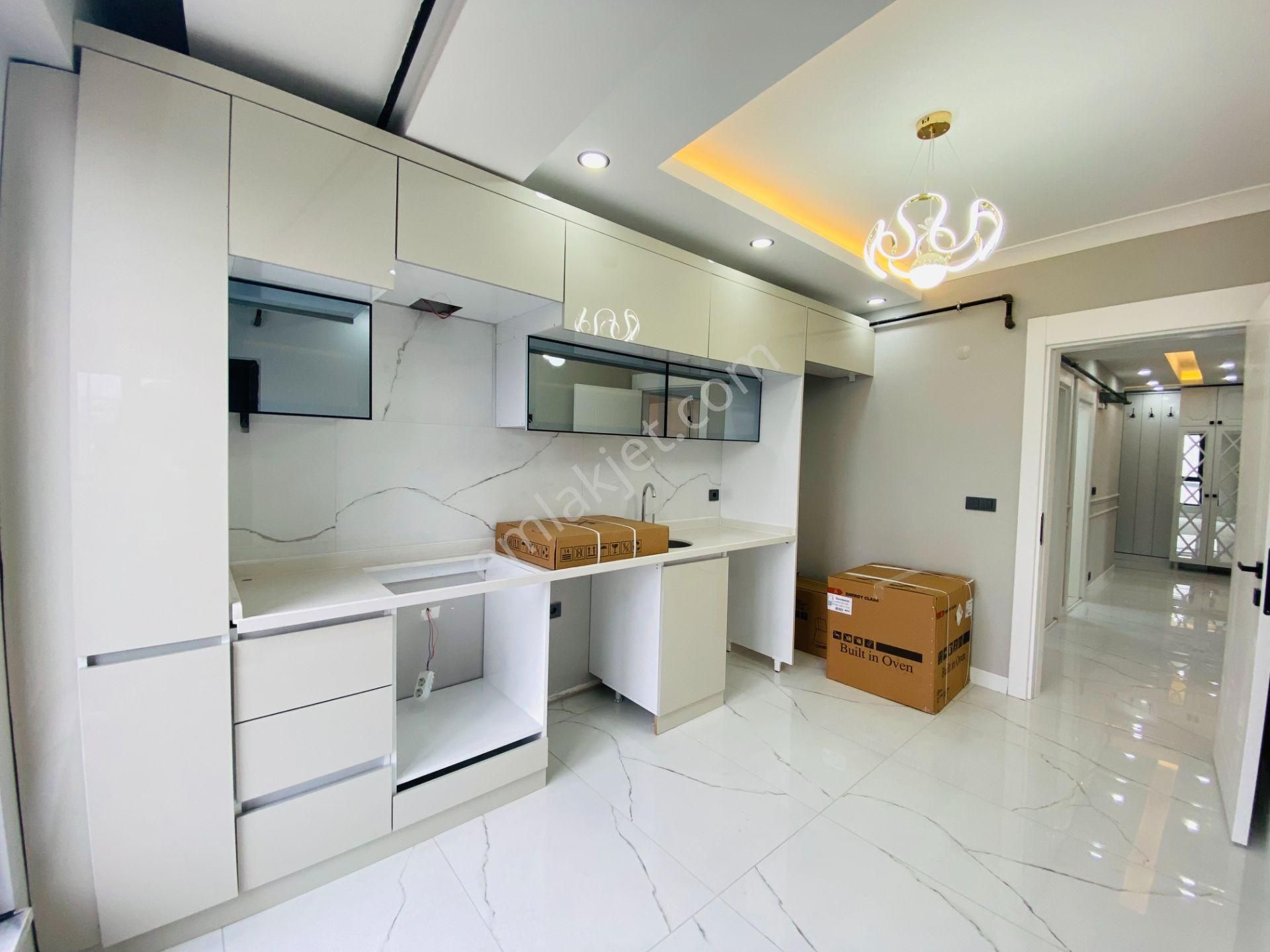 Güven'den Kapaklı'da K.otoparklı,kombili,ankastreli 2+1 Daire - Görsel 11