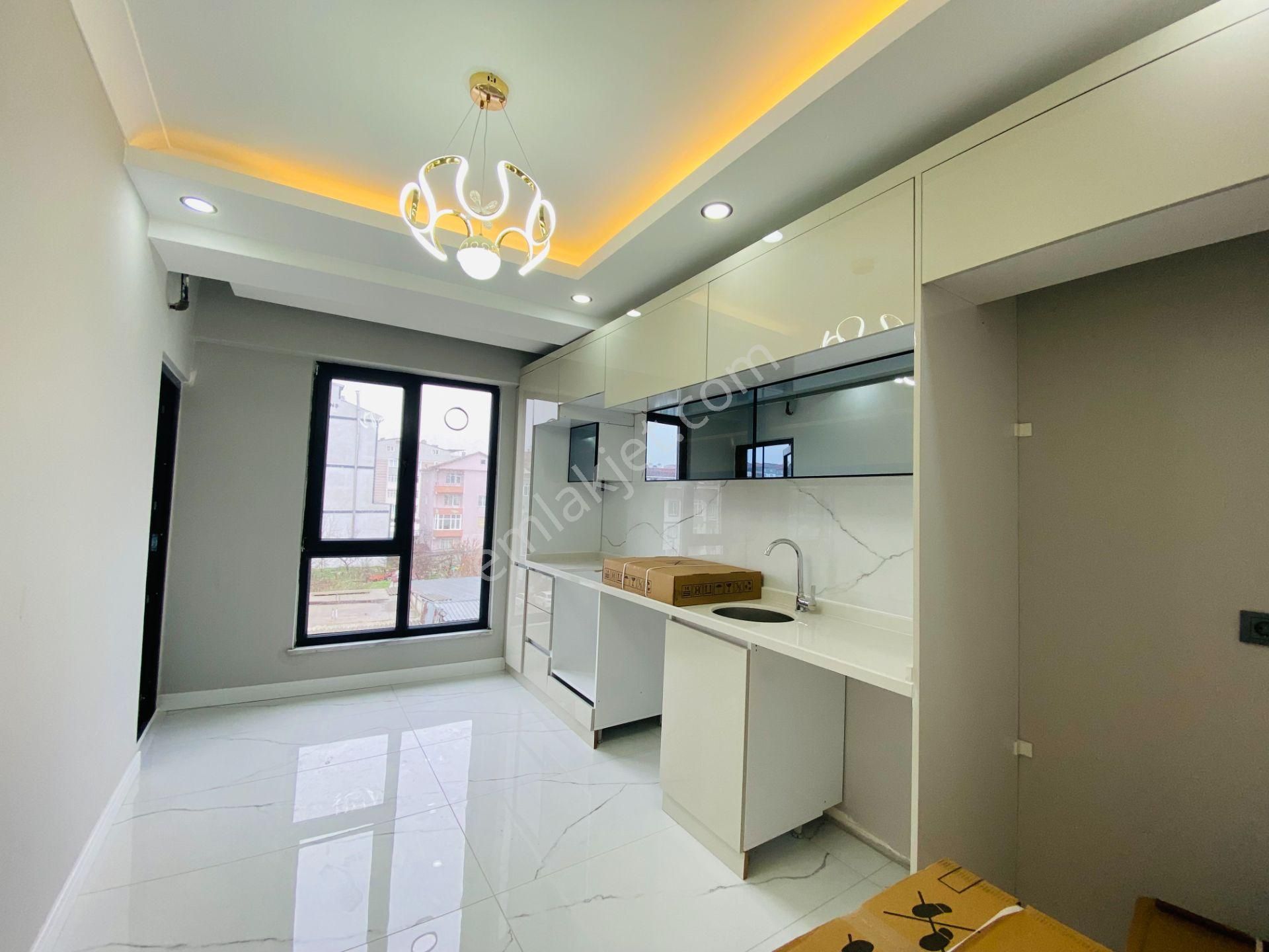 Güven'den Kapaklı'da K.otoparklı,kombili,ankastreli 2+1 Daire - Görsel 6