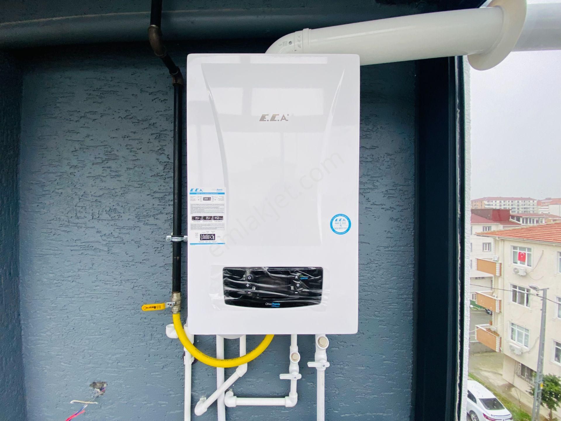 Güven'den Kapaklı'da K.otoparklı,kombili,ankastreli 2+1 Daire - Görsel 14