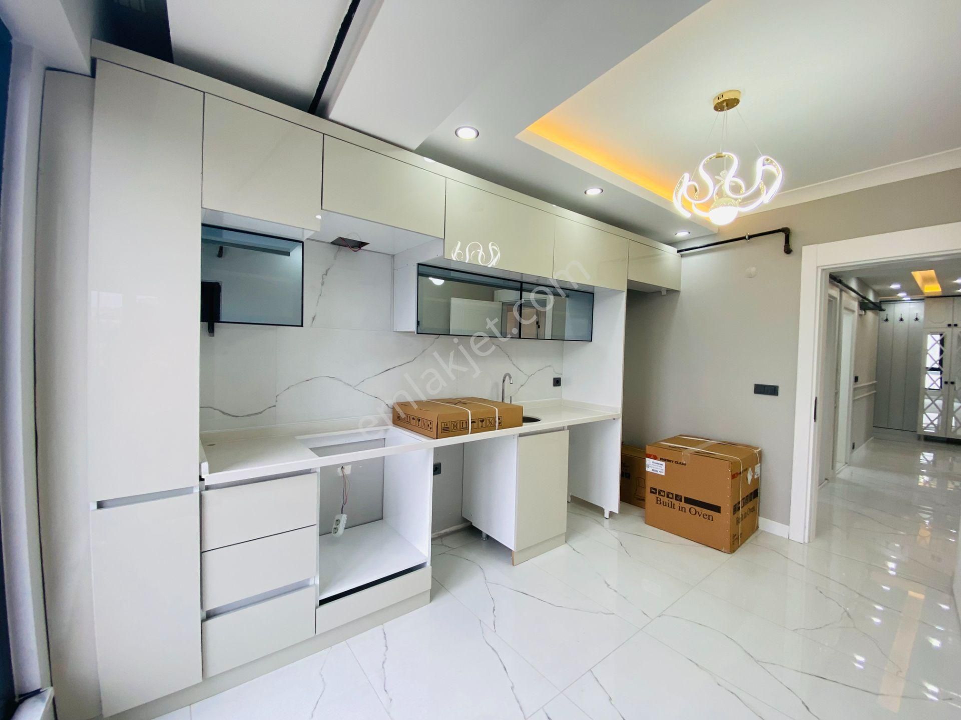 Güven'den Kapaklı'da K.otoparklı,kombili,ankastreli 2+1 Daire - Görsel 10