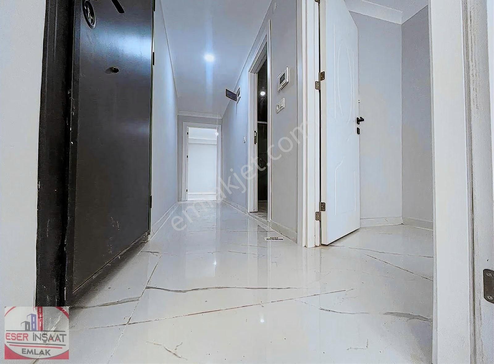 Eser Yapıdan Satılık2+1 90m2 Ön Cephe Sıfır Yüksek Giriş - Görsel 2