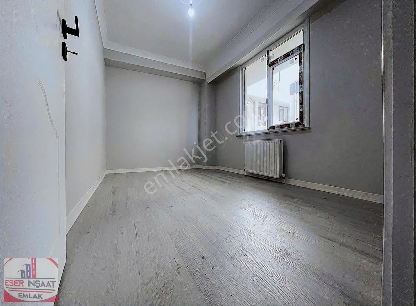 Eser Yapıdan Satılık2+1 90m2 Ön Cephe Sıfır Yüksek Giriş - Görsel 9