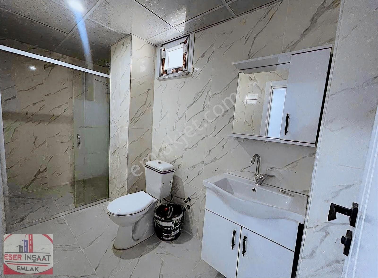 Eser Yapıdan Satılık2+1 90m2 Ön Cephe Sıfır Yüksek Giriş - Görsel 18