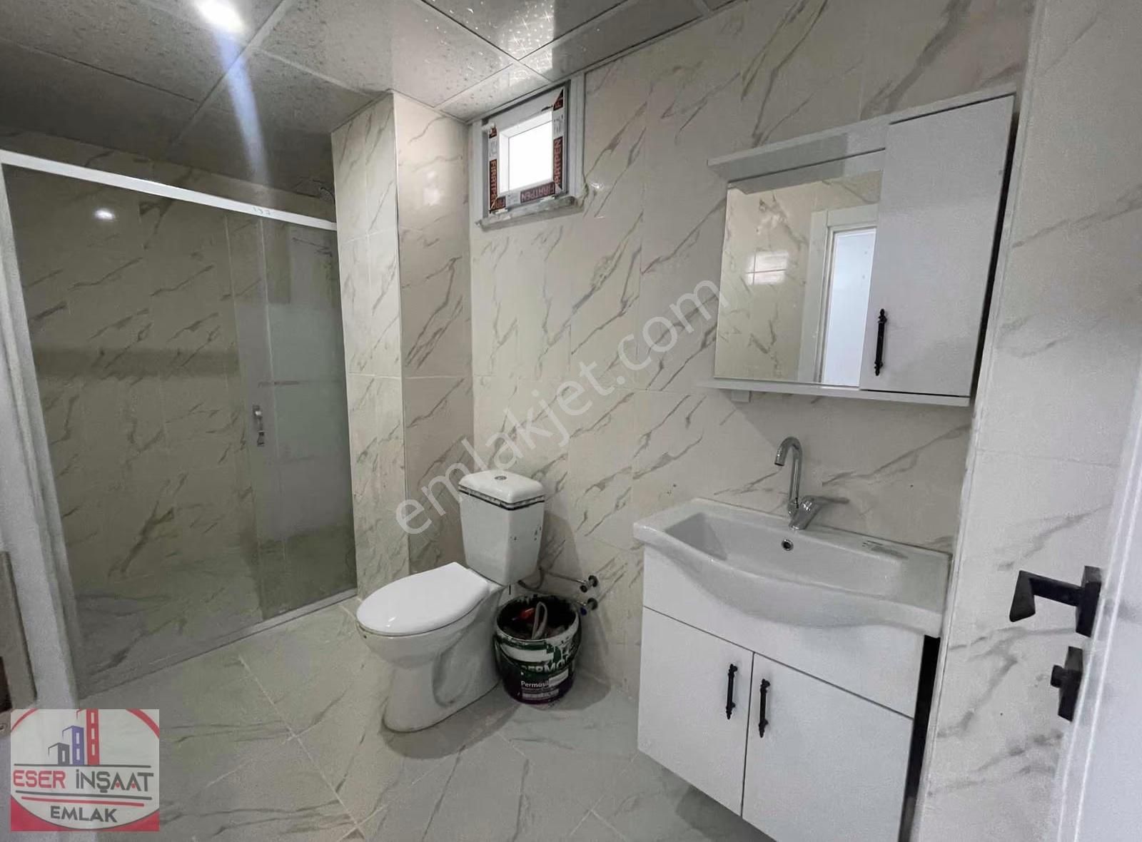 Eser Yapıdan Satılık2+1 90m2 Ön Cephe Sıfır Yüksek Giriş - Görsel 17