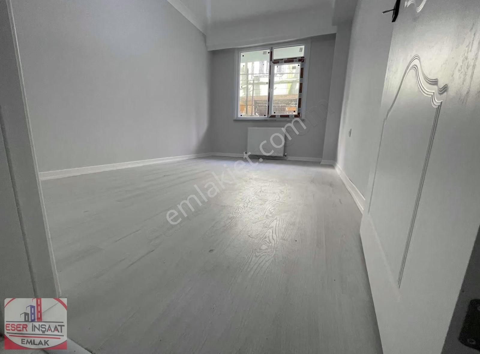 Eser Yapıdan Satılık2+1 90m2 Ön Cephe Sıfır Yüksek Giriş - Görsel 10