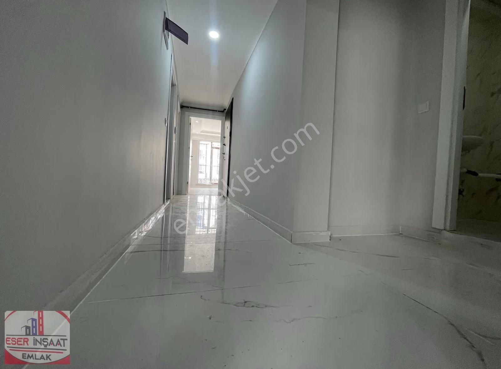 Eser Yapıdan Satılık2+1 90m2 Ön Cephe Sıfır Yüksek Giriş - Görsel 6