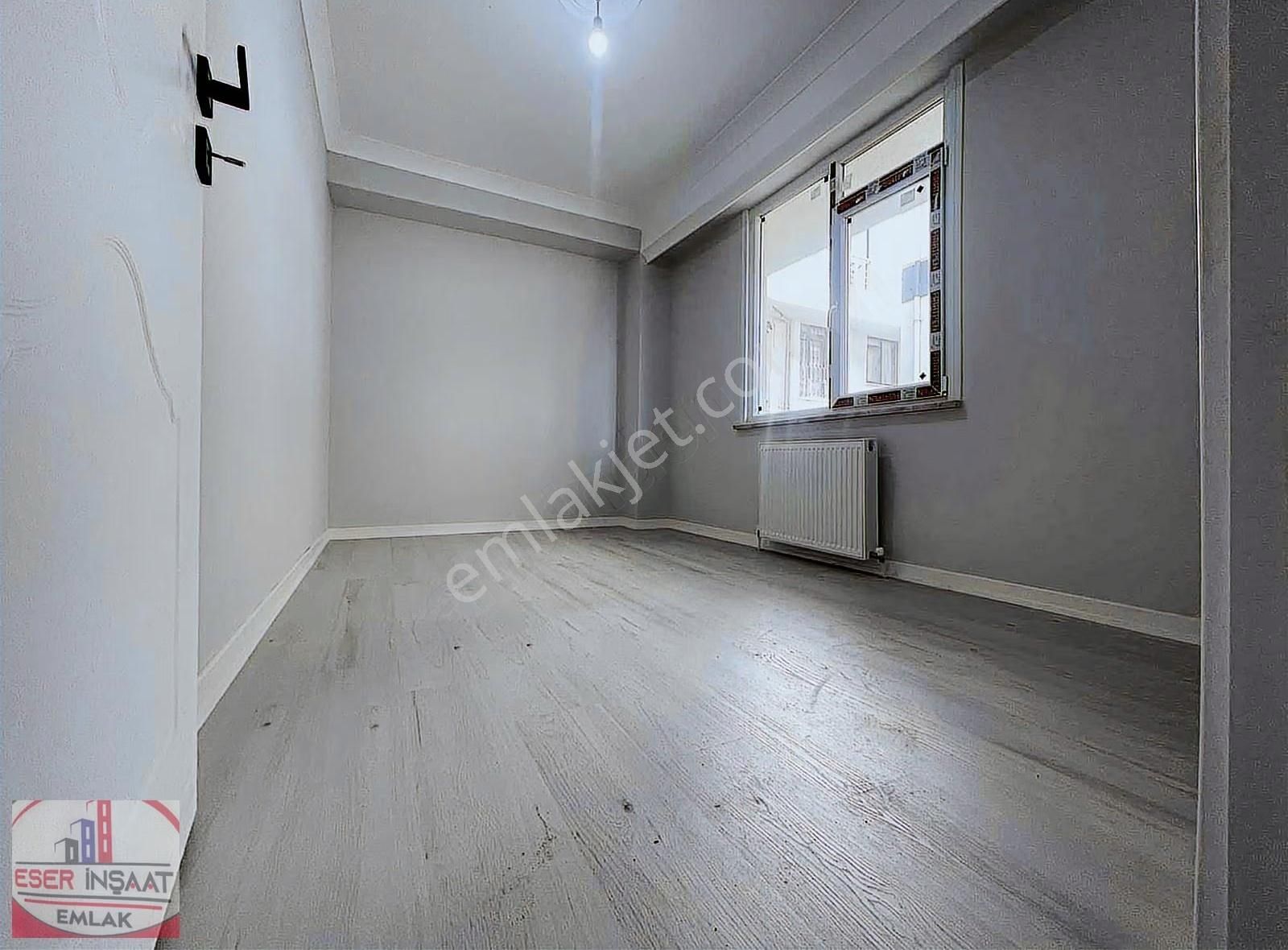 Eser Yapıdan Satılık2+1 90m2 Ön Cephe Sıfır Yüksek Giriş - Görsel 8