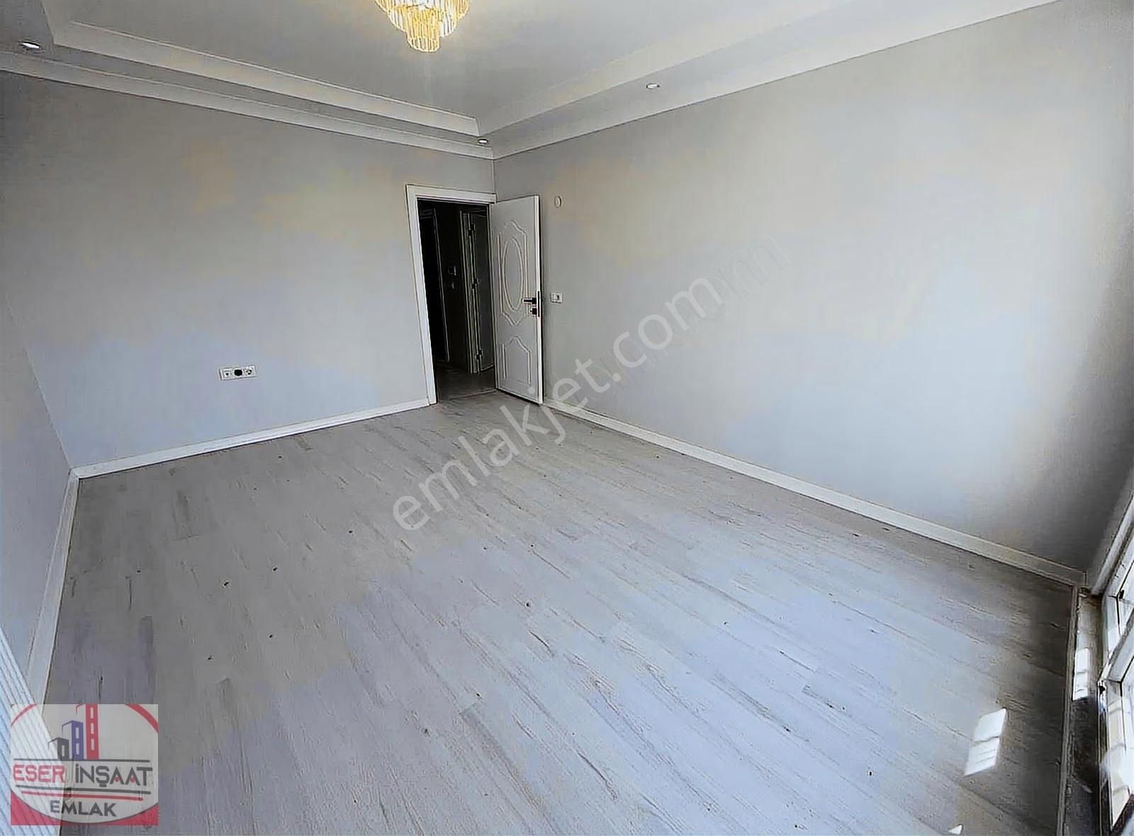 Eser Yapıdan Satılık2+1 90m2 Ön Cephe Sıfır Yüksek Giriş - Görsel 3