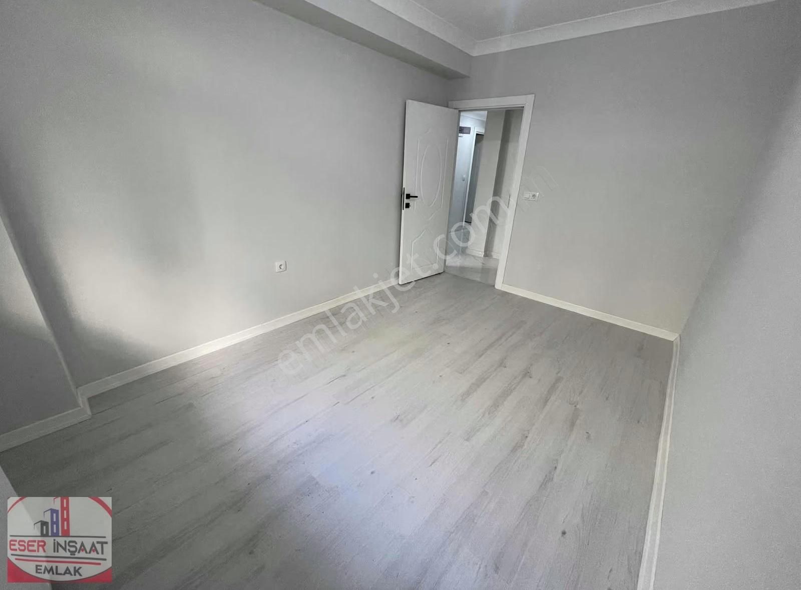 Eser Yapıdan Satılık2+1 90m2 Ön Cephe Sıfır Yüksek Giriş - Görsel 11