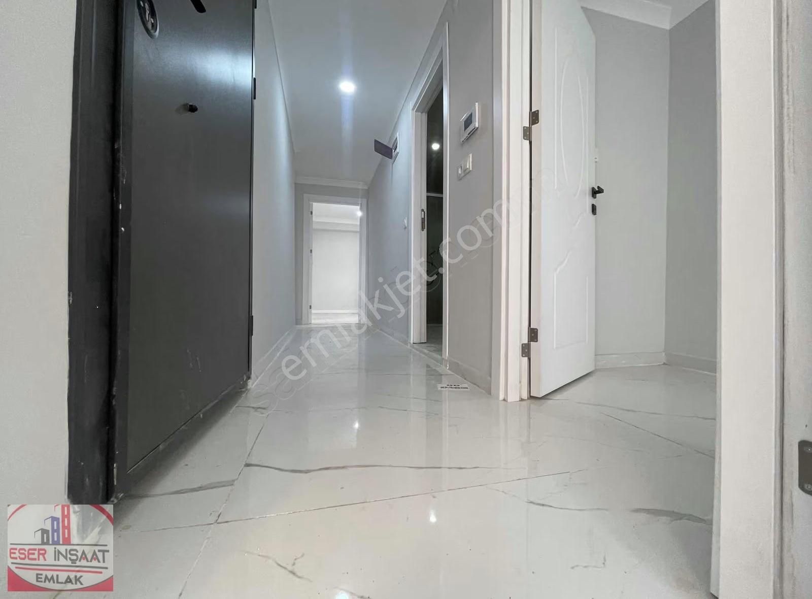 Eser Yapıdan Satılık2+1 90m2 Ön Cephe Sıfır Yüksek Giriş - Görsel 19