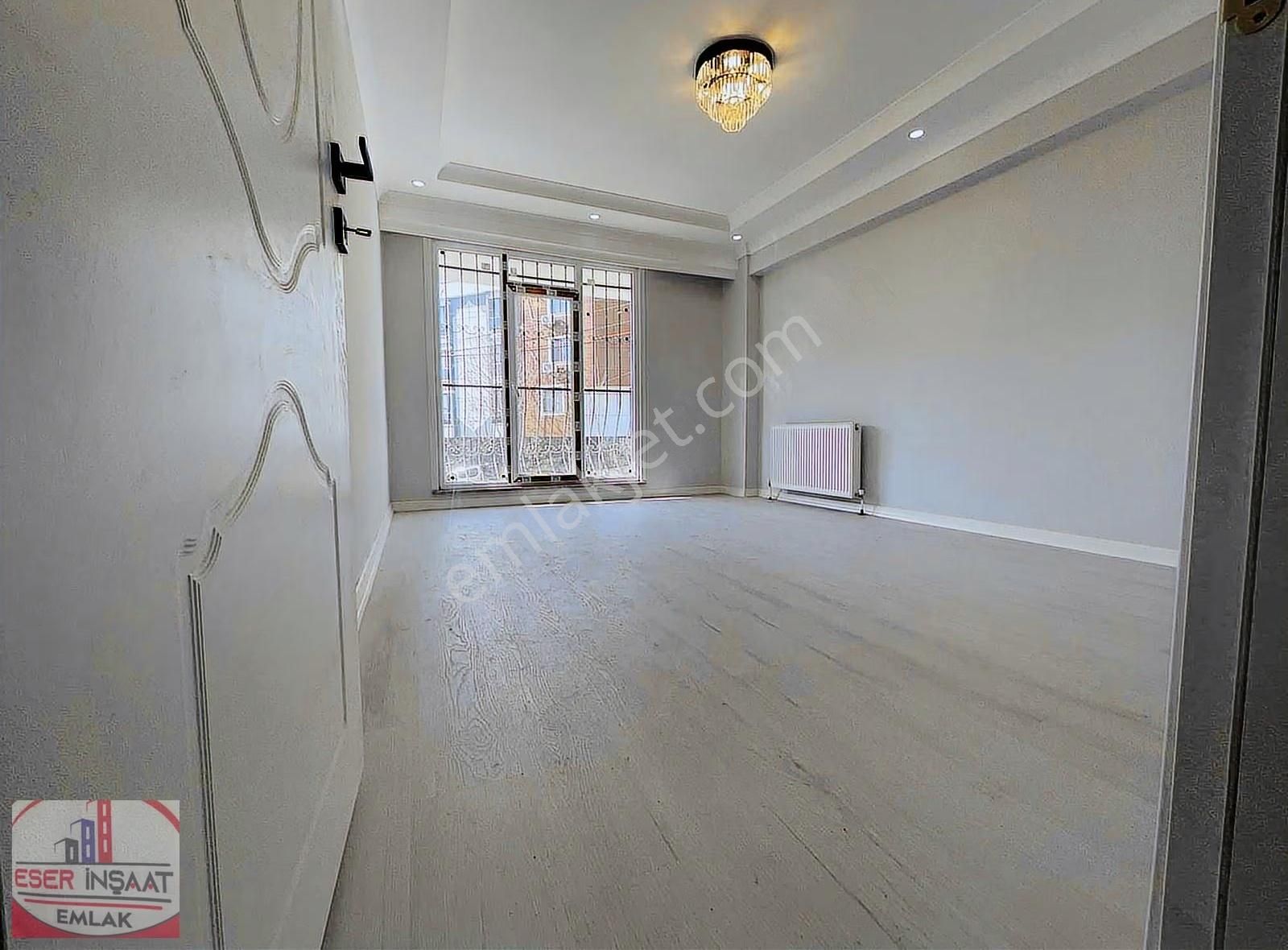 Eser Yapıdan Satılık2+1 90m2 Ön Cephe Sıfır Yüksek Giriş - Görsel 16