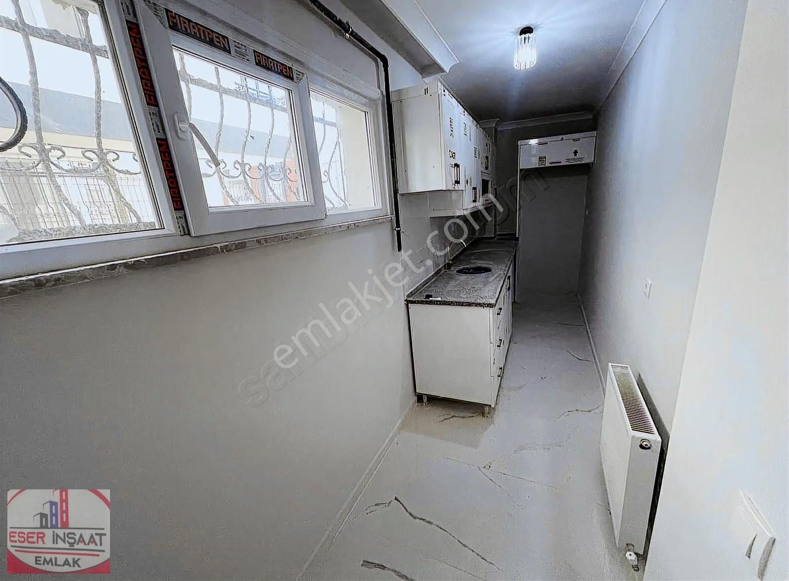 Eser Yapıdan Satılık2+1 90m2 Sıfır Bahçe Katı - Görsel 10