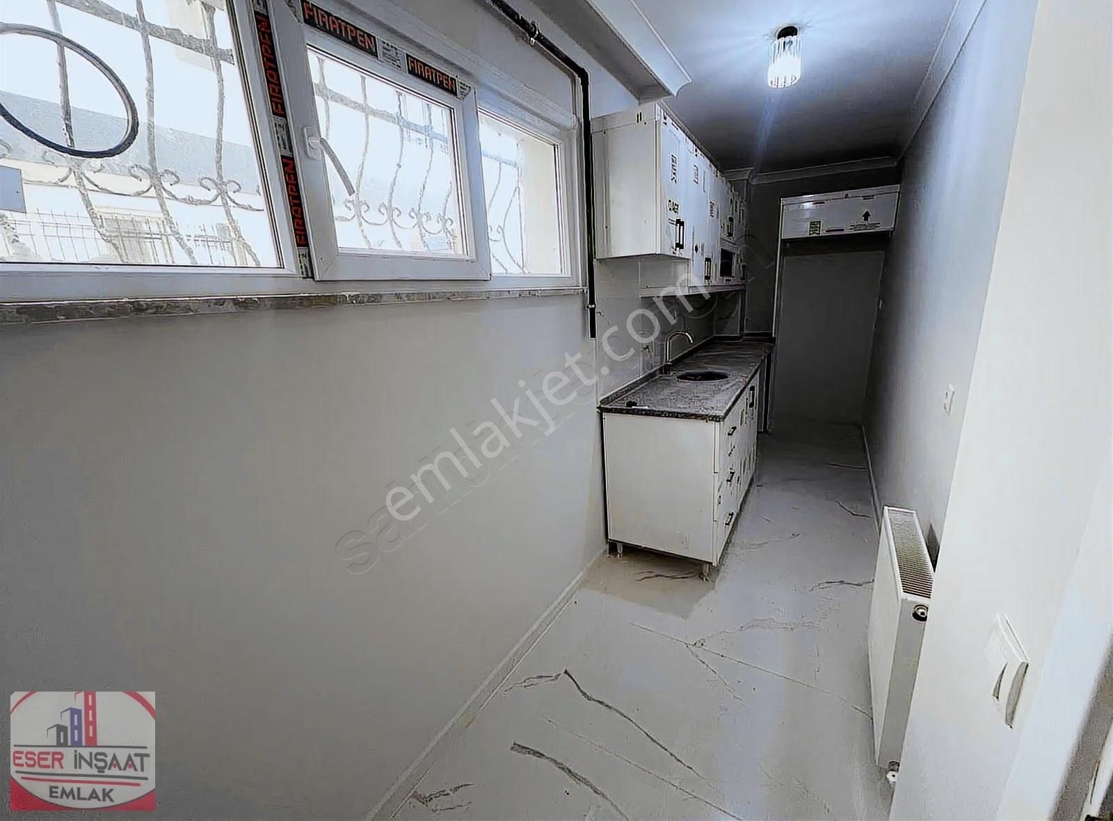 Eser Yapıdan Satılık2+1 90m2 Sıfır Bahçe Katı - Görsel 3