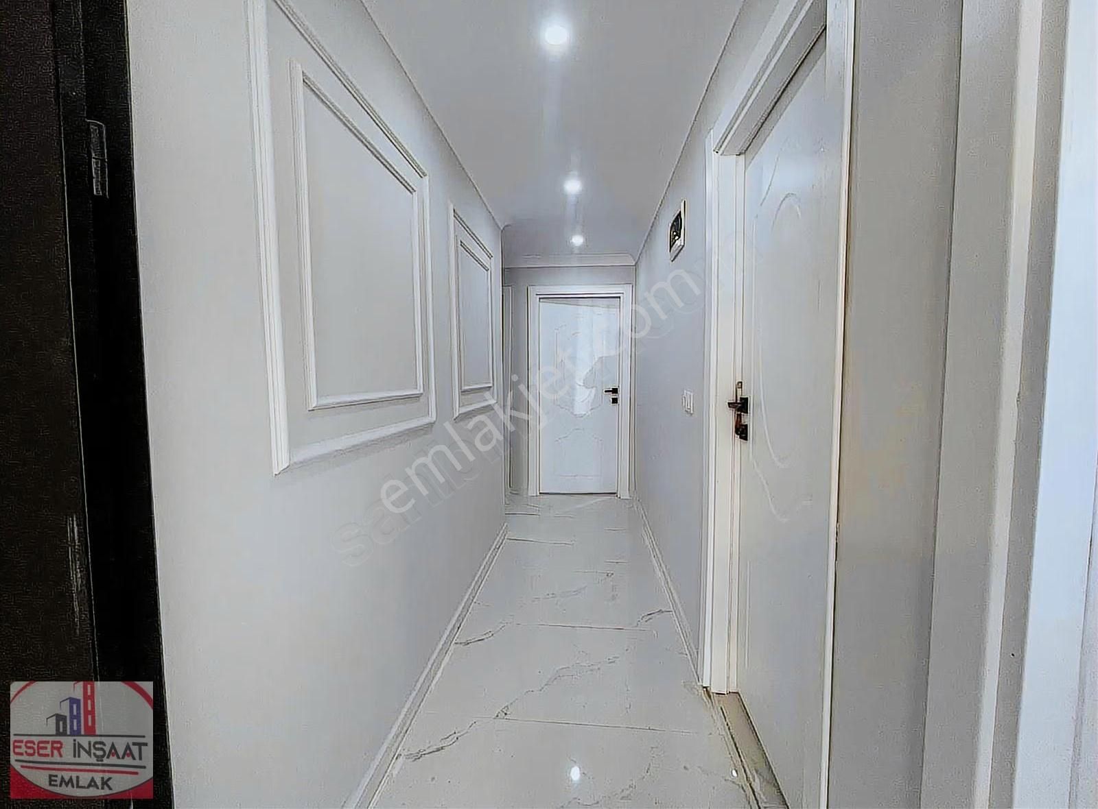 Eser Yapıdan Satılık2+1 90m2 Sıfır Bahçe Katı - Görsel 4