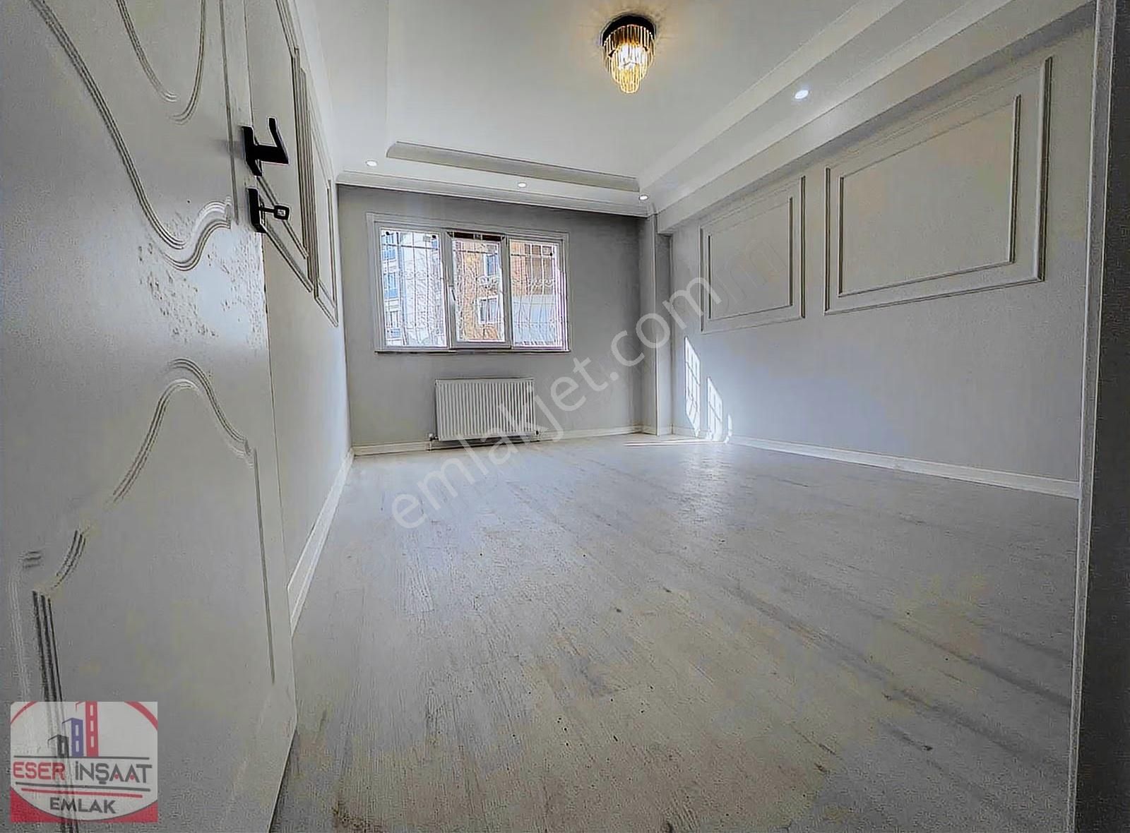 Eser Yapıdan Satılık2+1 90m2 Sıfır Bahçe Katı - Görsel 9