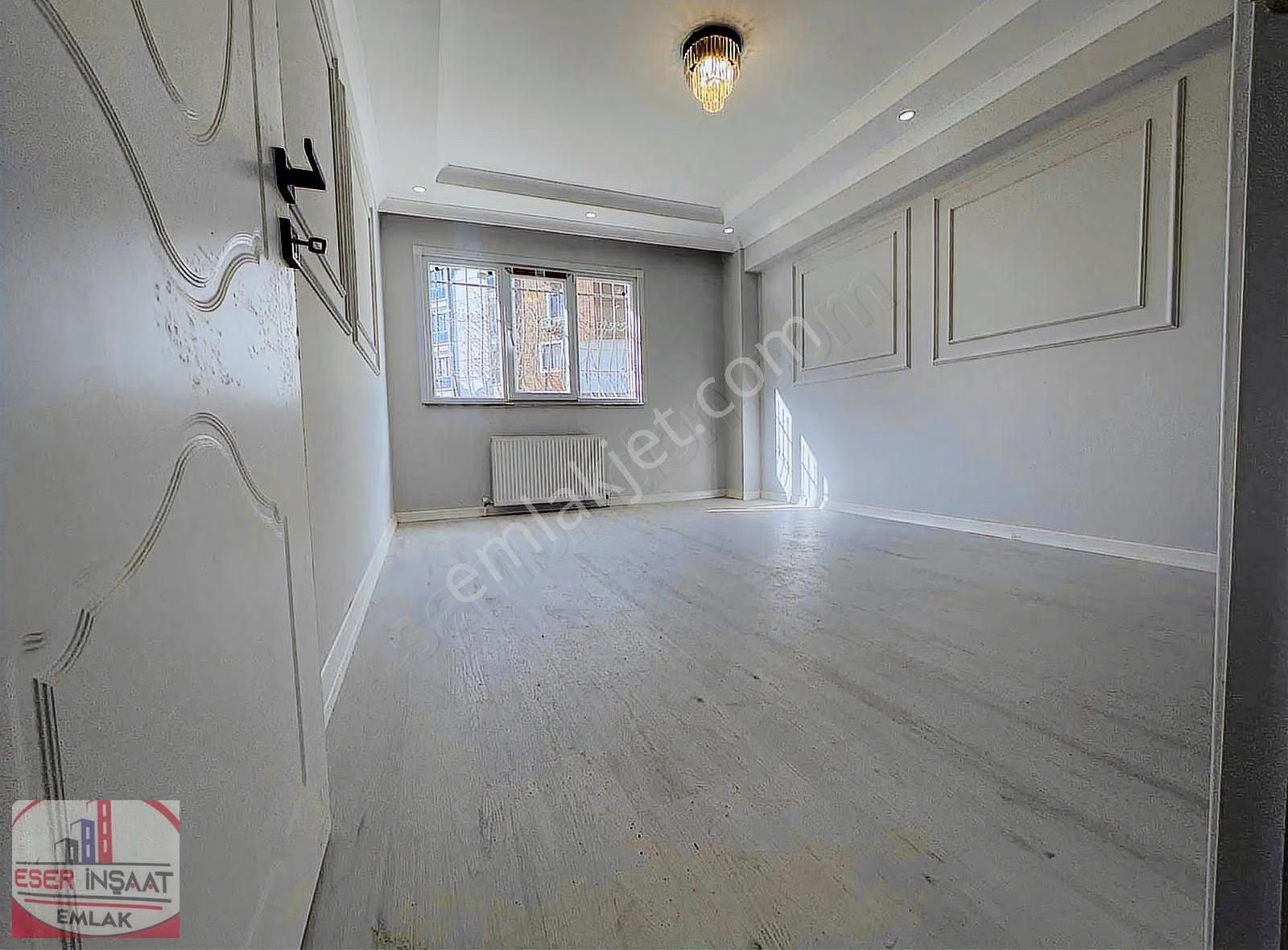 Eser Yapıdan Satılık2+1 90m2 Sıfır Bahçe Katı