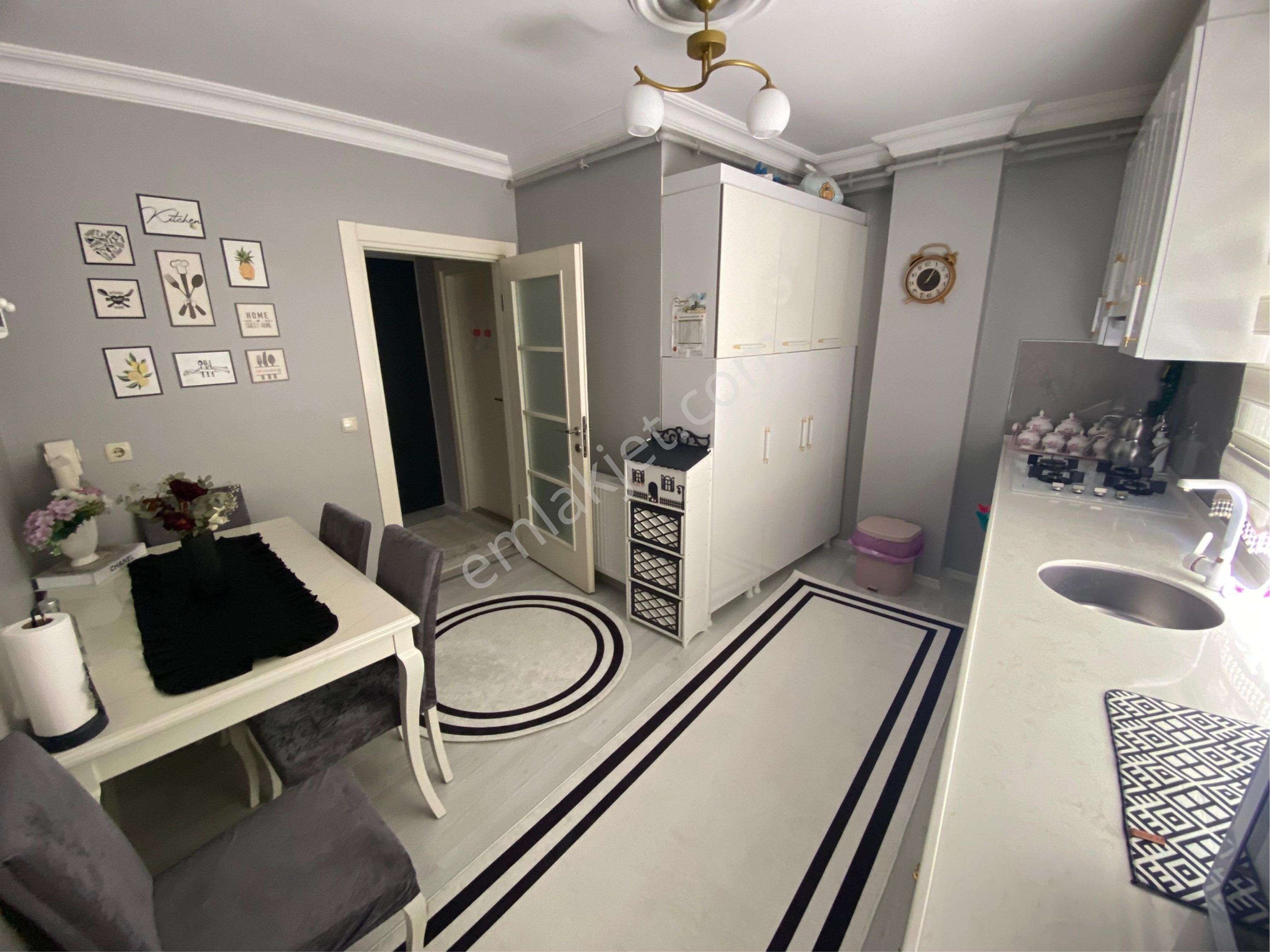 Sancaktepe Akpınar Rings Avm Ye Yakın Balkonlu Geniş Oturumlu Arakat Dubleks - Görsel 7