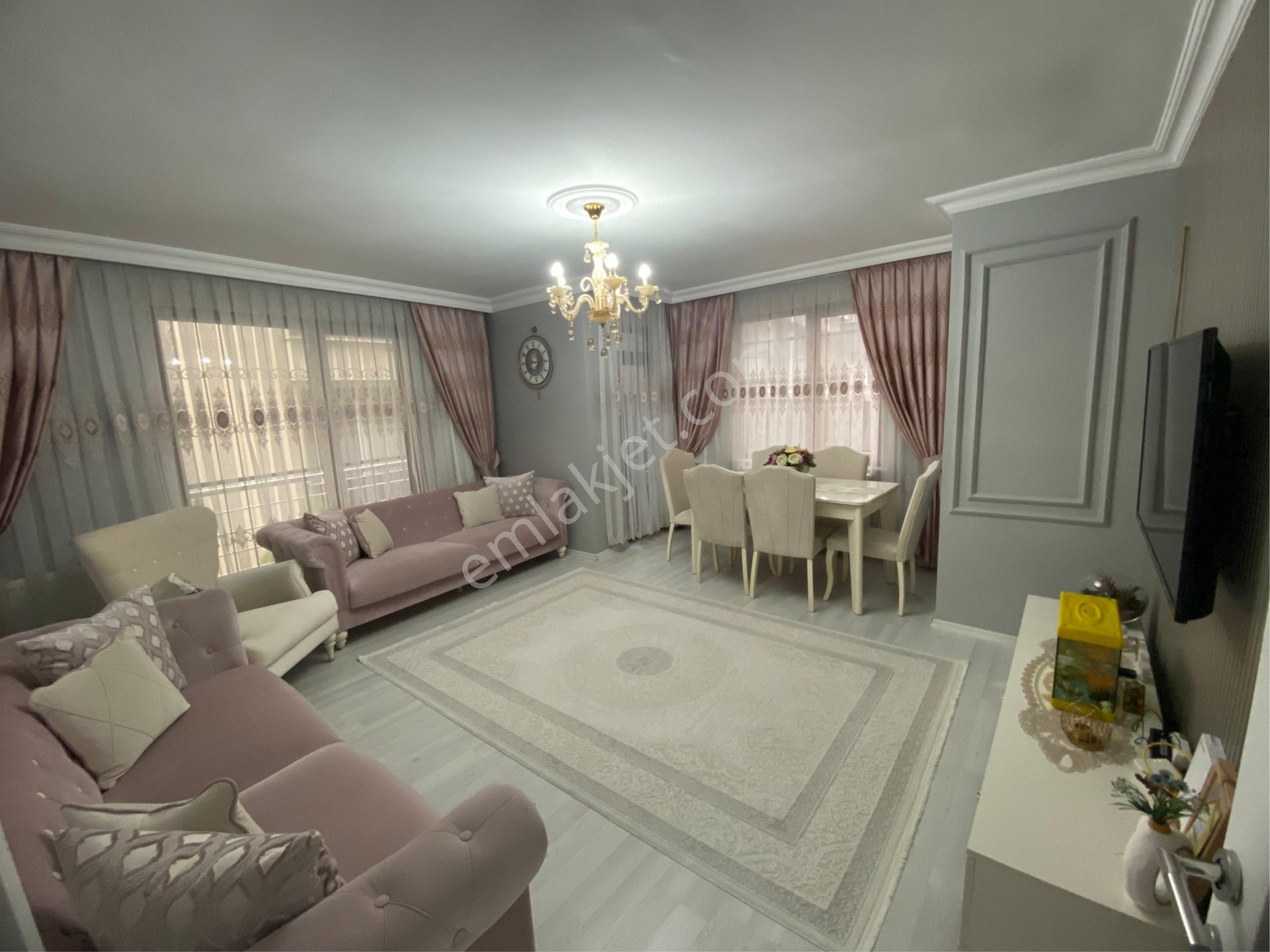 Sancaktepe Akpınar Rings Avm Ye Yakın Balkonlu Geniş Oturumlu Arakat Dubleks - Görsel 2