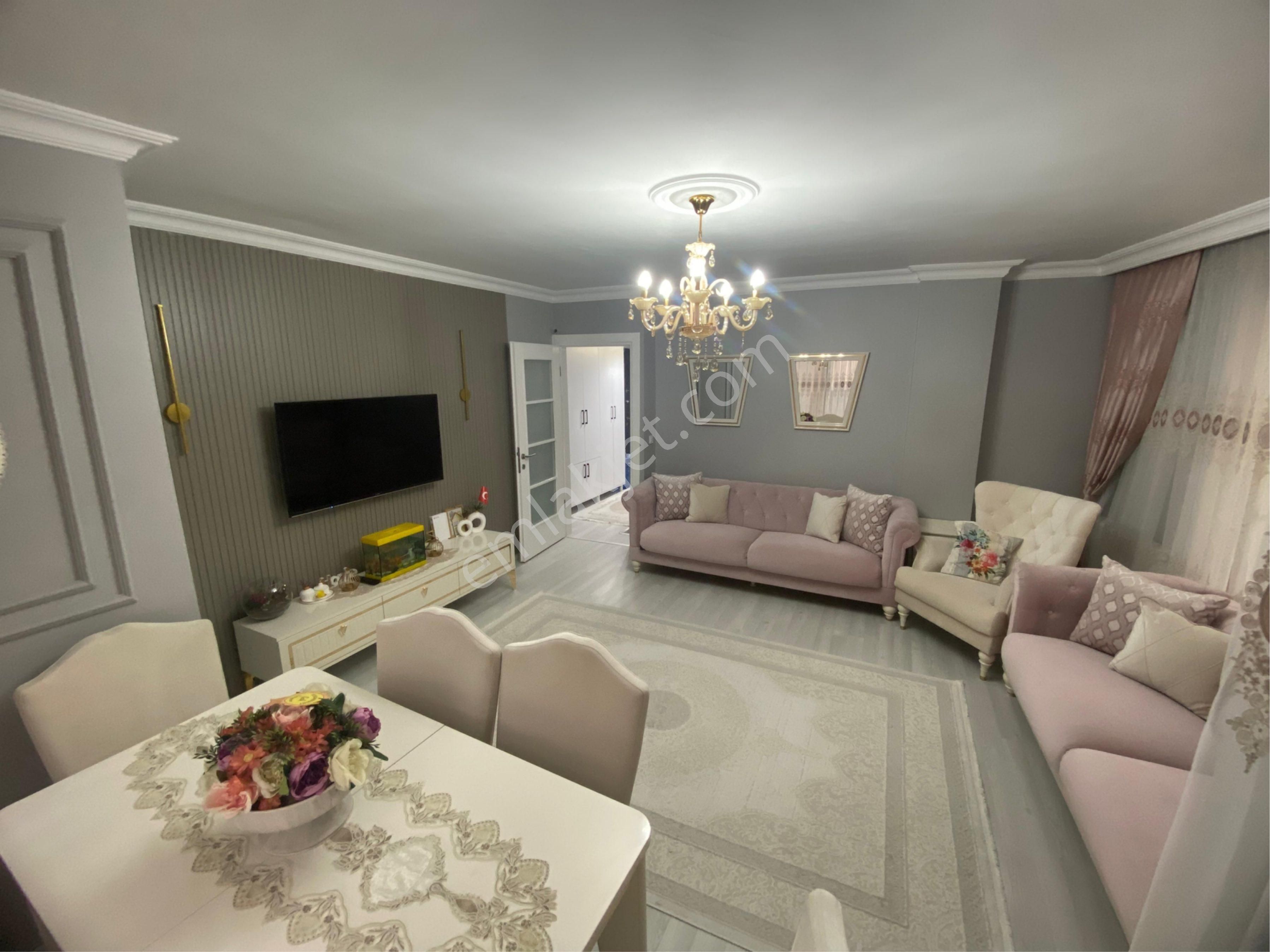 Sancaktepe Akpınar Rings Avm Ye Yakın Balkonlu Geniş Oturumlu Arakat Dubleks - Görsel 3