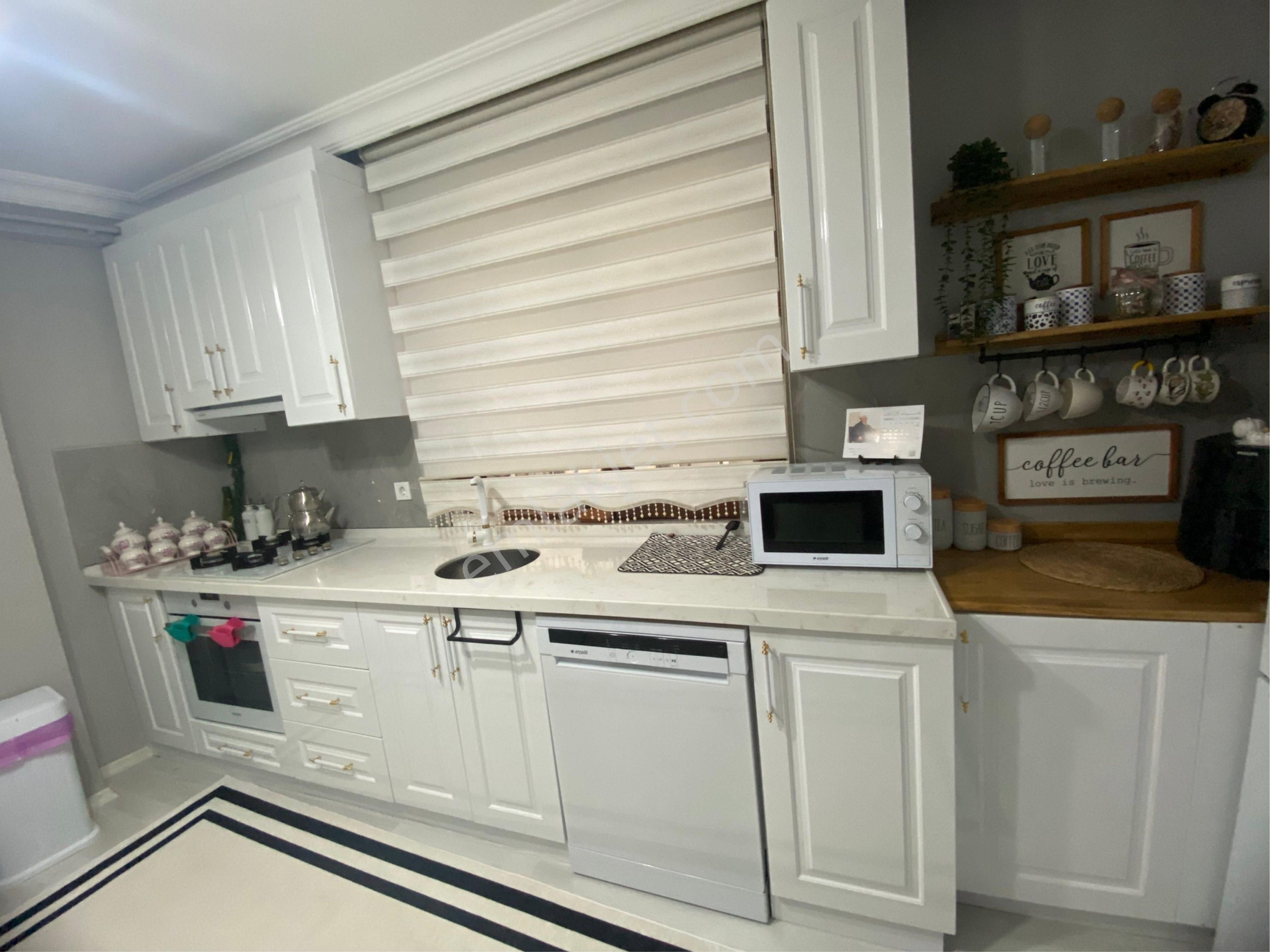 Sancaktepe Akpınar Rings Avm Ye Yakın Balkonlu Geniş Oturumlu Arakat Dubleks - Görsel 9