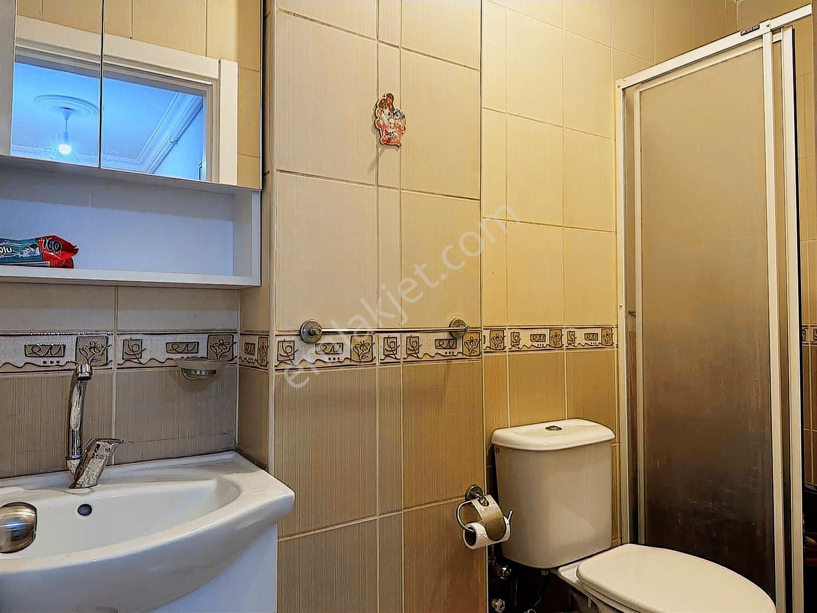 Mecidiyeköy 2+1 Asansörlü Cadde Üzeri Eşyalı Daire - Görsel 11