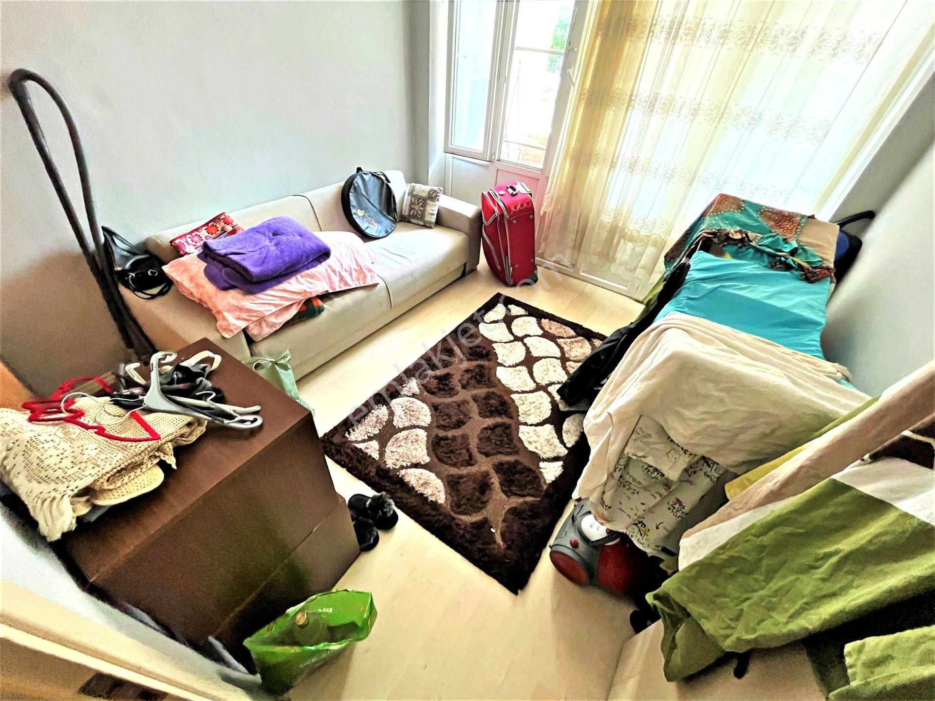 ⭕⭕aktif'ten Akçay'da Ön Cephe Çift Balkonlu Denize 500mt Mesafede 2+1 Daire - Görsel 12