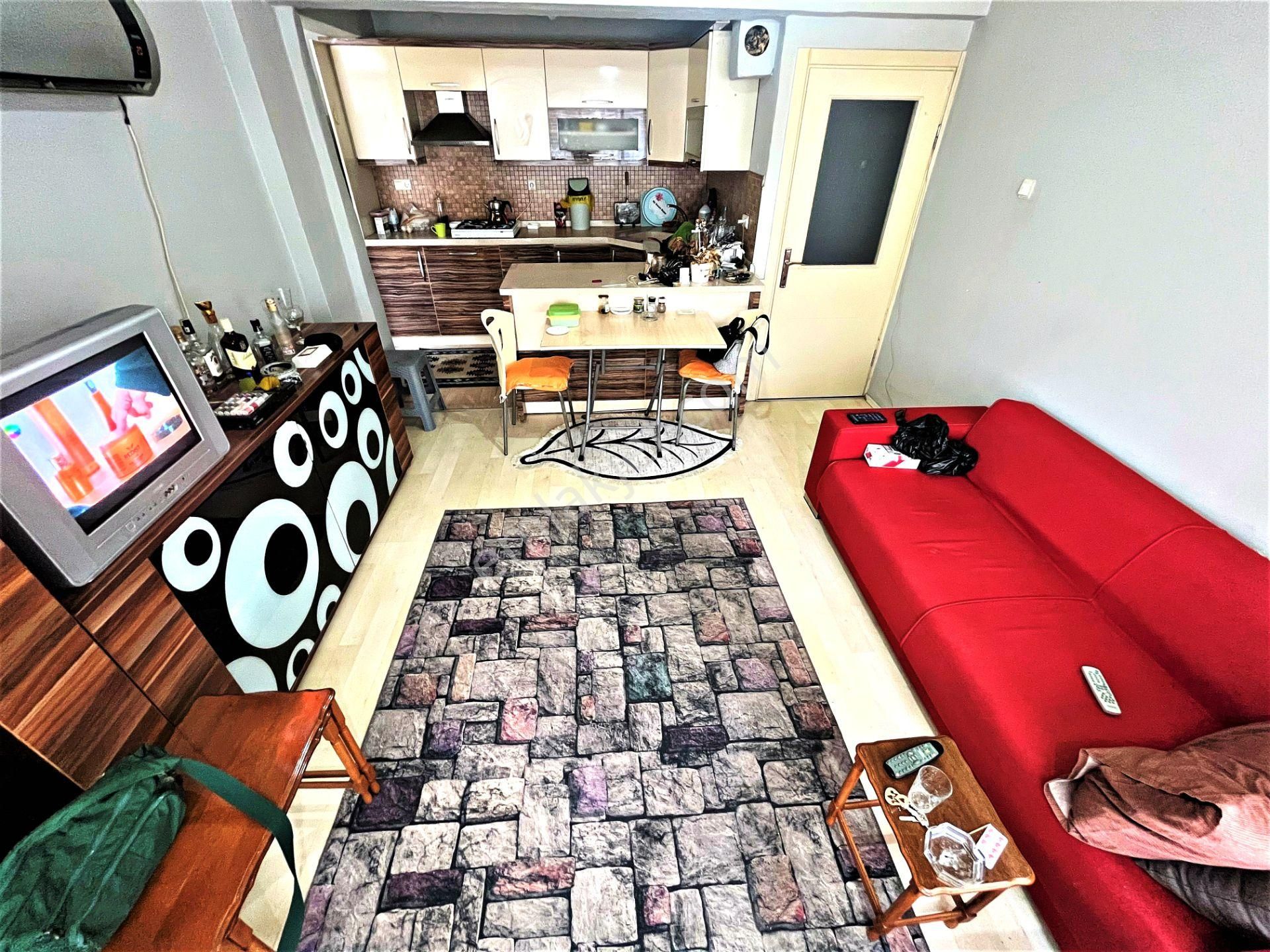 ⭕⭕aktif'ten Akçay'da Ön Cephe Çift Balkonlu Denize 500mt Mesafede 2+1 Daire - Görsel 28