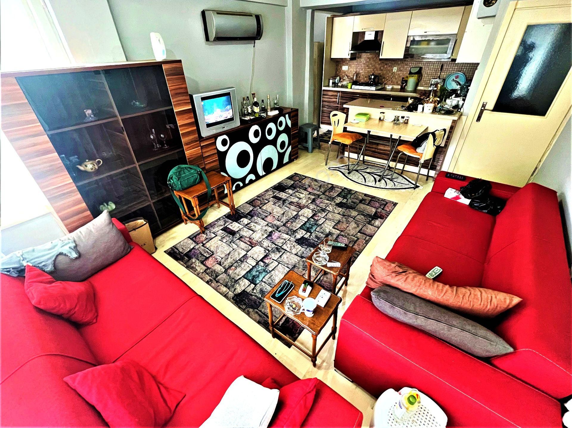 ⭕⭕aktif'ten Akçay'da Ön Cephe Çift Balkonlu Denize 500mt Mesafede 2+1 Daire - Görsel 26