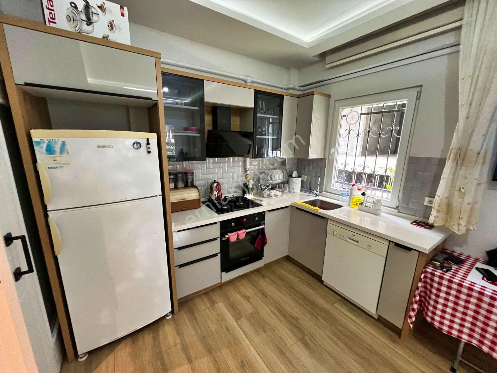 🔵🔵aktif'ten Yatırımın Tam Kalbi Akçay Merkezde 4 Yaşında Masrafsız Kombili Cam Balkonlu 1+1 Daire - Görsel 11