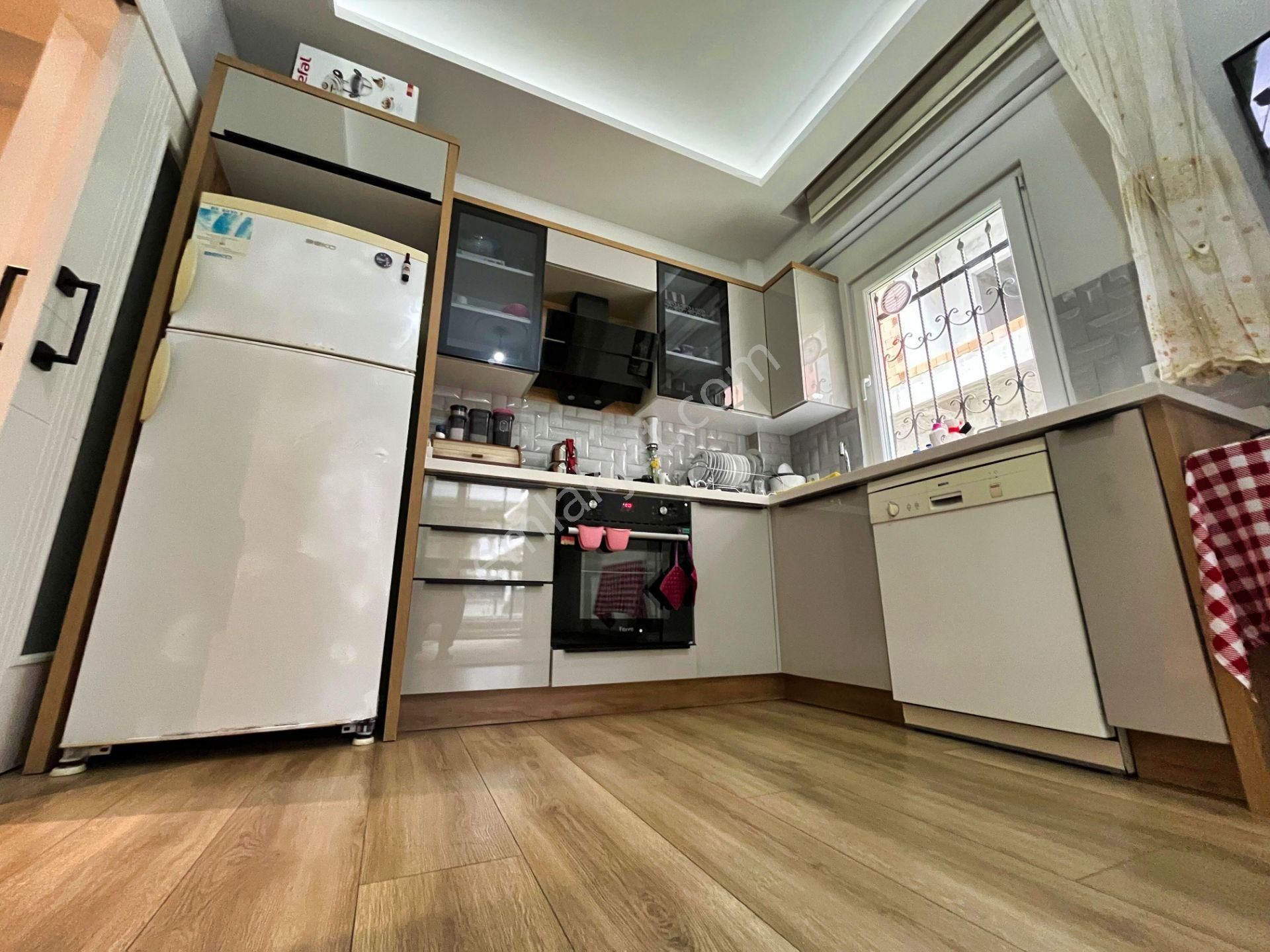 🔵🔵aktif'ten Yatırımın Tam Kalbi Akçay Merkezde 4 Yaşında Masrafsız Kombili Cam Balkonlu 1+1 Daire - Görsel 34