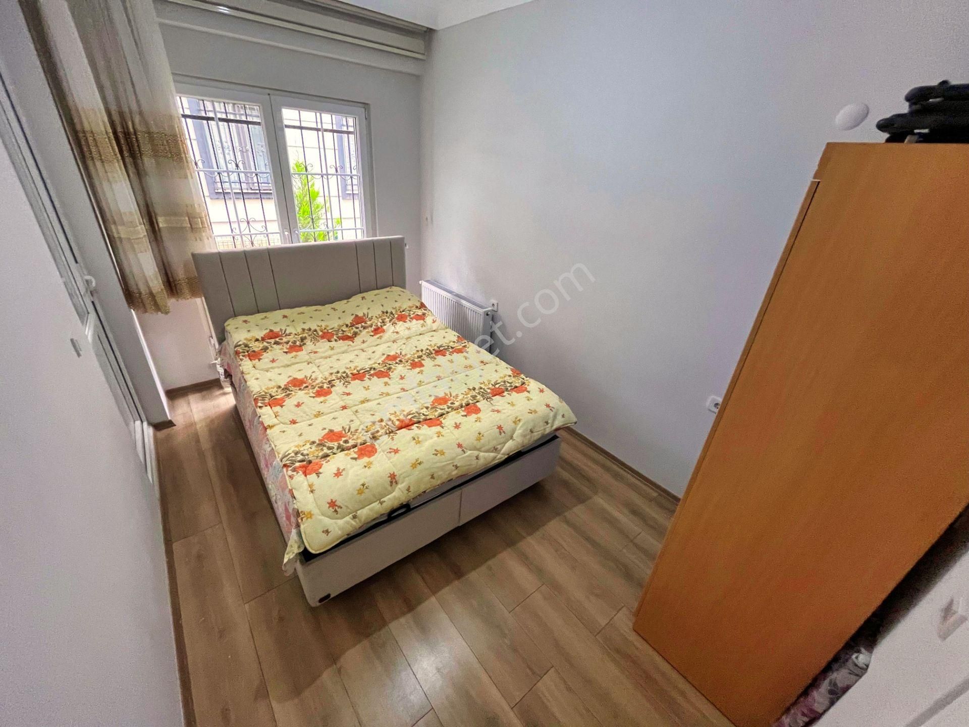 🔵🔵aktif'ten Yatırımın Tam Kalbi Akçay Merkezde 4 Yaşında Masrafsız Kombili Cam Balkonlu 1+1 Daire - Görsel 24