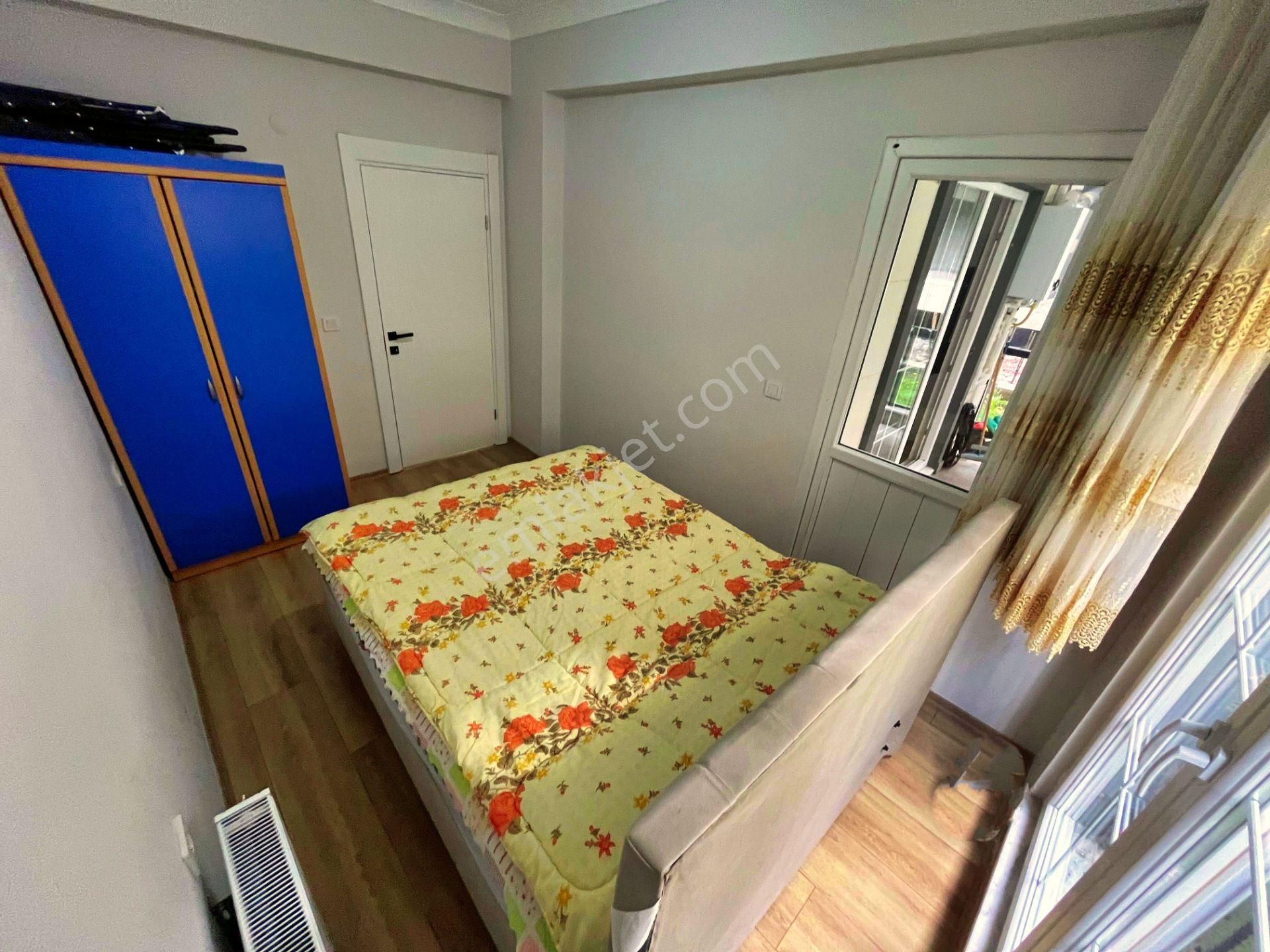 🔵🔵aktif'ten Yatırımın Tam Kalbi Akçay Merkezde 4 Yaşında Masrafsız Kombili Cam Balkonlu 1+1 Daire - Görsel 22