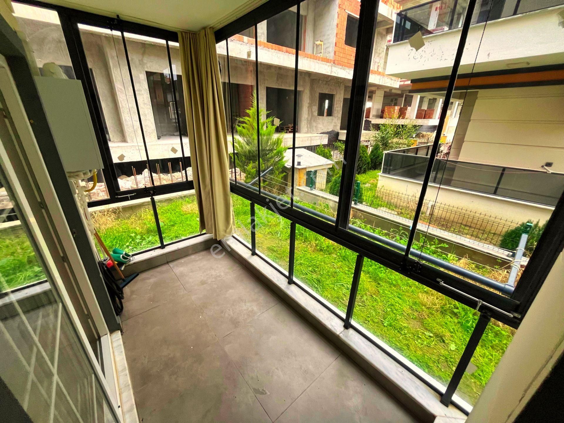 🔵🔵aktif'ten Yatırımın Tam Kalbi Akçay Merkezde 4 Yaşında Masrafsız Kombili Cam Balkonlu 1+1 Daire - Görsel 2