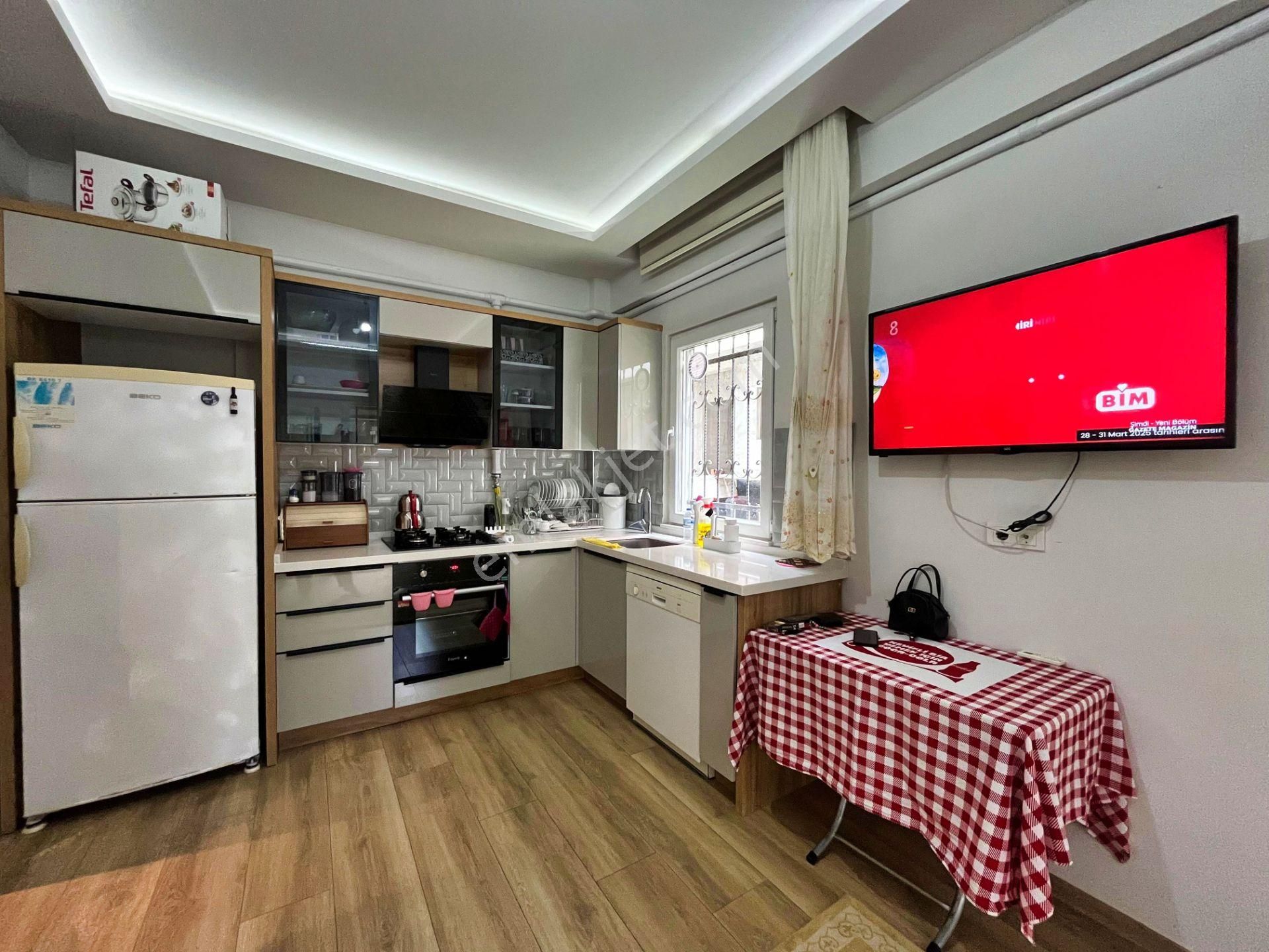 🔵🔵aktif'ten Yatırımın Tam Kalbi Akçay Merkezde 4 Yaşında Masrafsız Kombili Cam Balkonlu 1+1 Daire - Görsel 32