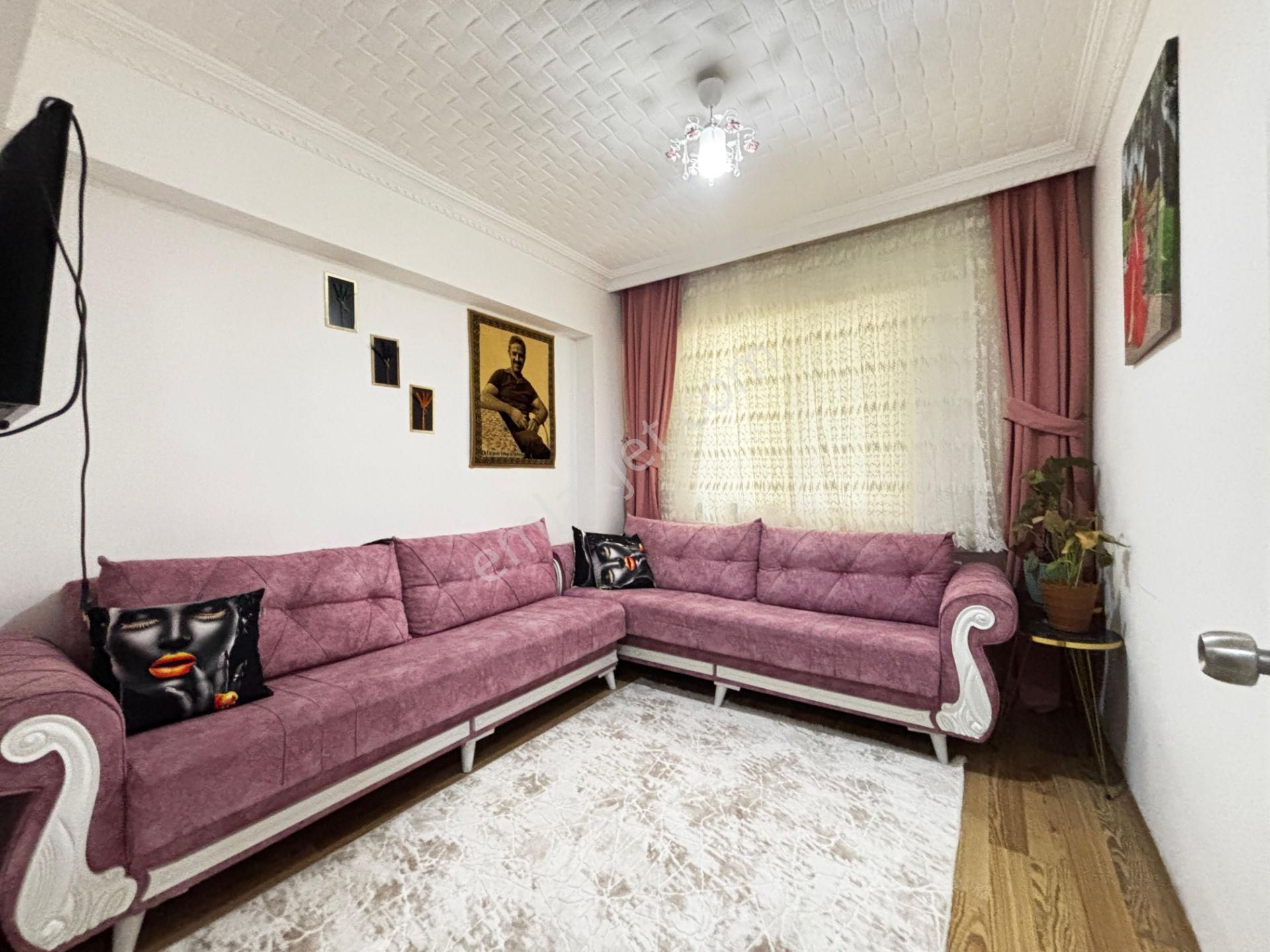 Sincan Ahi Evran Mah 14 Yıllık Ön Cephe Kredı Lımıtsiz Daire - Görsel 20
