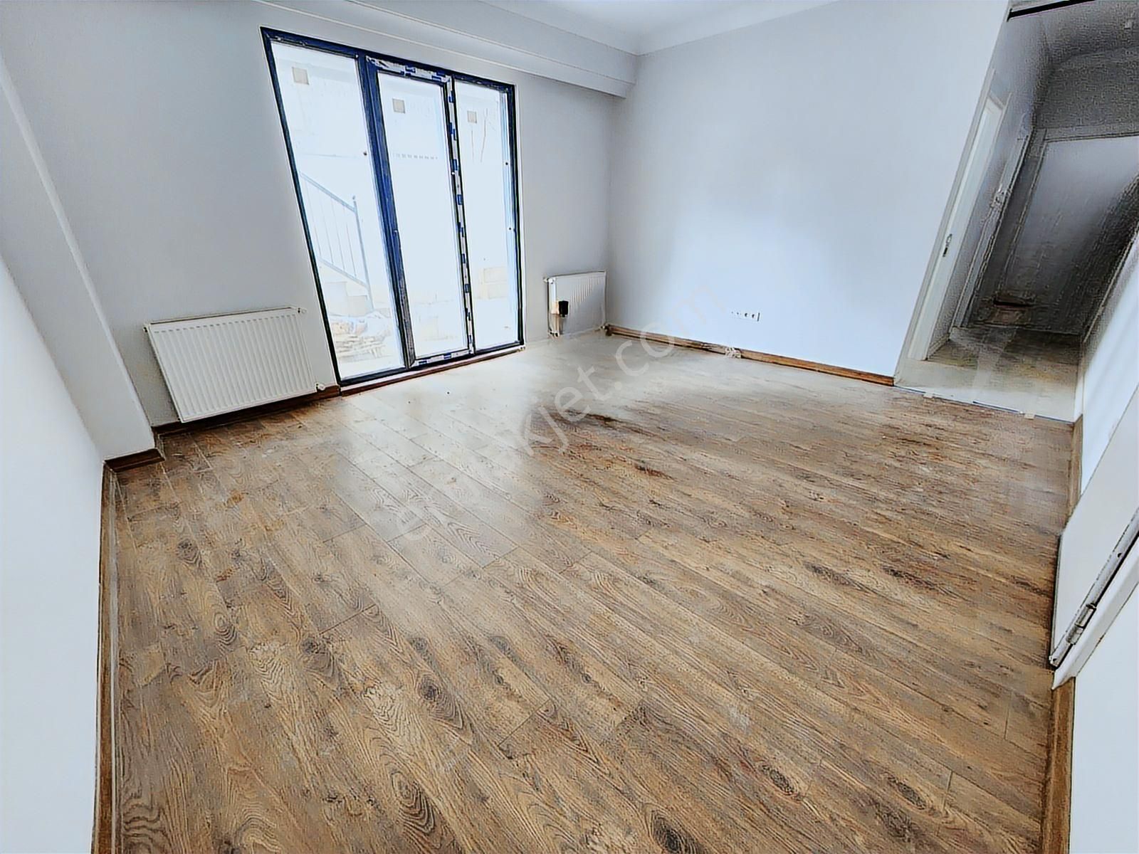 Sıfır Bina, Kapalı Mutfaklı, 55m2 Bahçe Kullanımlı 2+1 Daire - Görsel 2