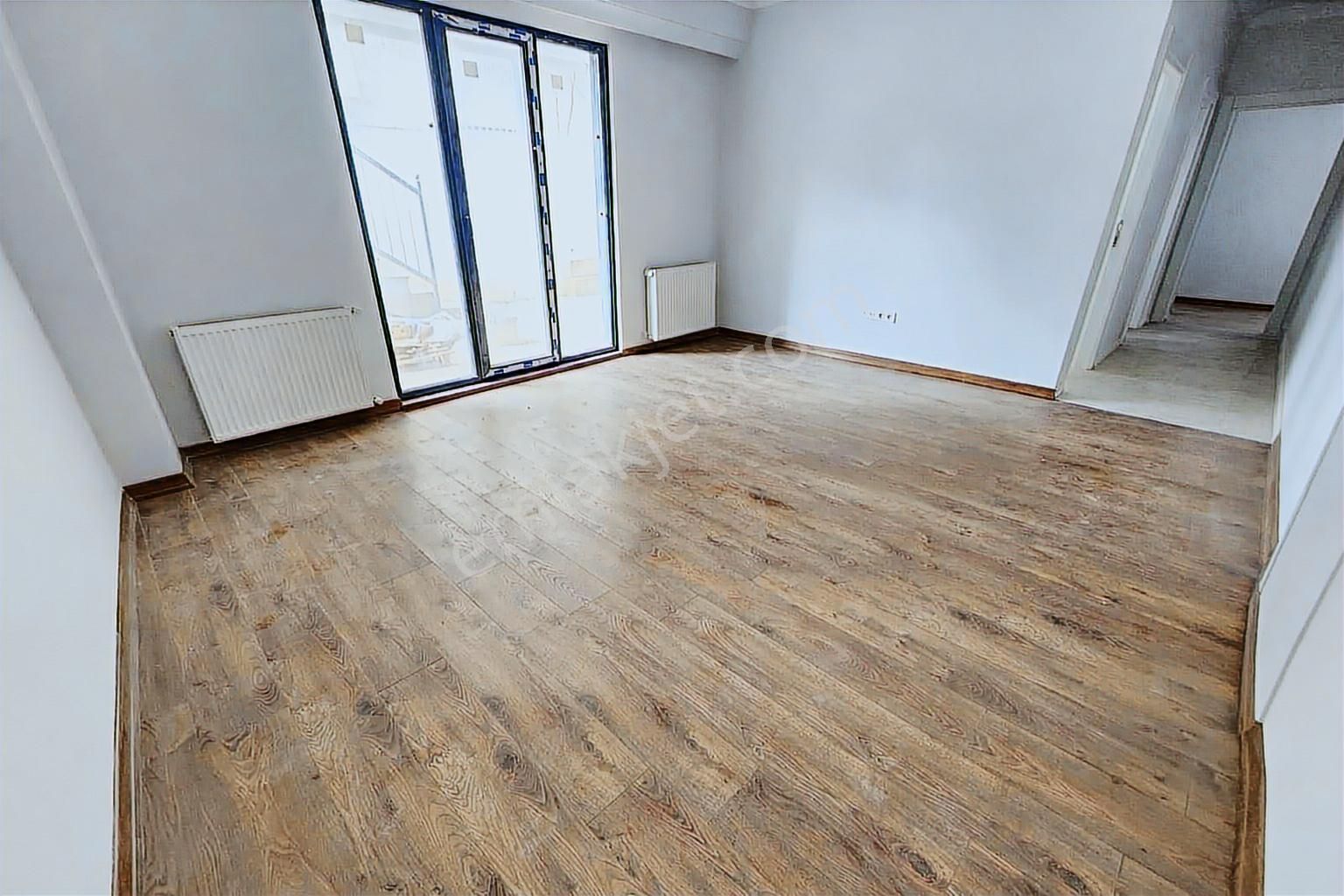 Sıfır Bina, Kapalı Mutfaklı, 55m2 Bahçe Kullanımlı 2+1 Daire - Görsel 13