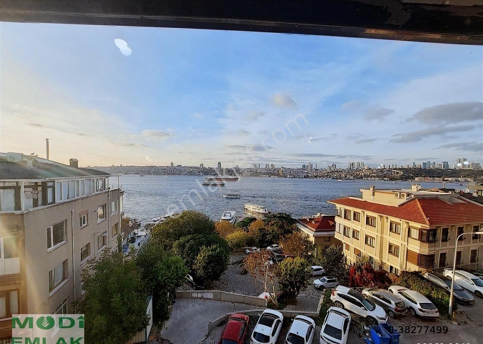 Üsküdar Boğaz Manzaralı Eşyalı Kiralık 3+1 Daire Sultantepe - Görsel 21