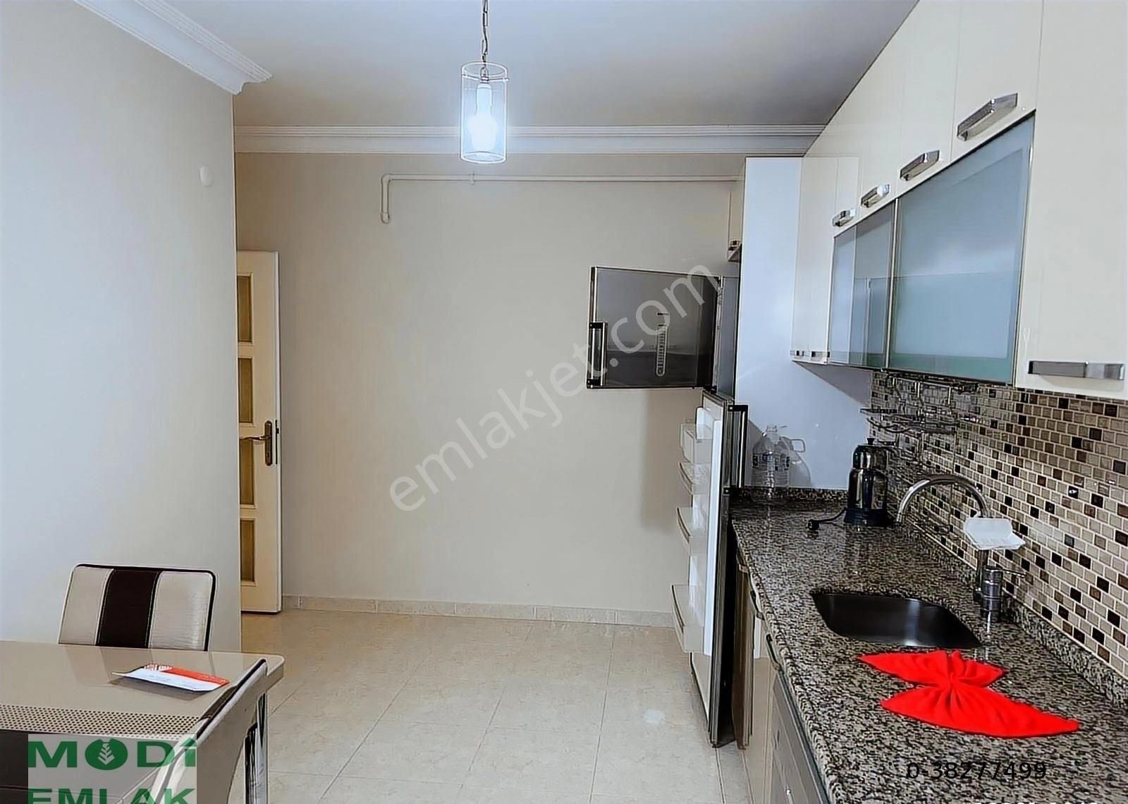 Esatpaşa Asansörlü Eşyalık Kiralık 3+1 Daire 2.kat - Görsel 13