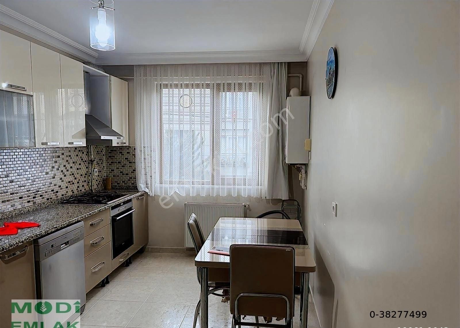 Esatpaşa Asansörlü Eşyalık Kiralık 3+1 Daire 2.kat - Görsel 21