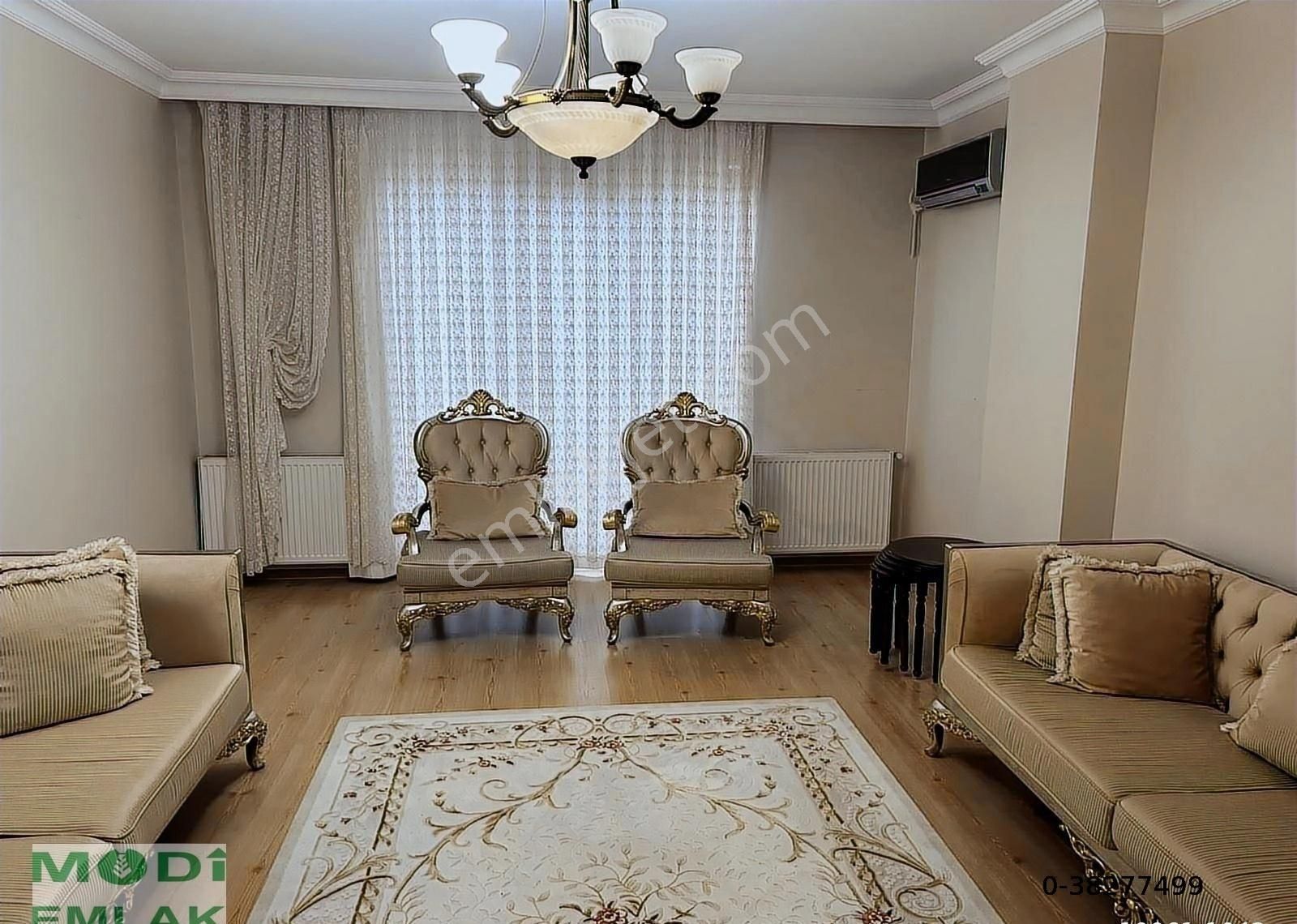 Esatpaşa Asansörlü Eşyalık Kiralık 3+1 Daire 2.kat - Görsel 27