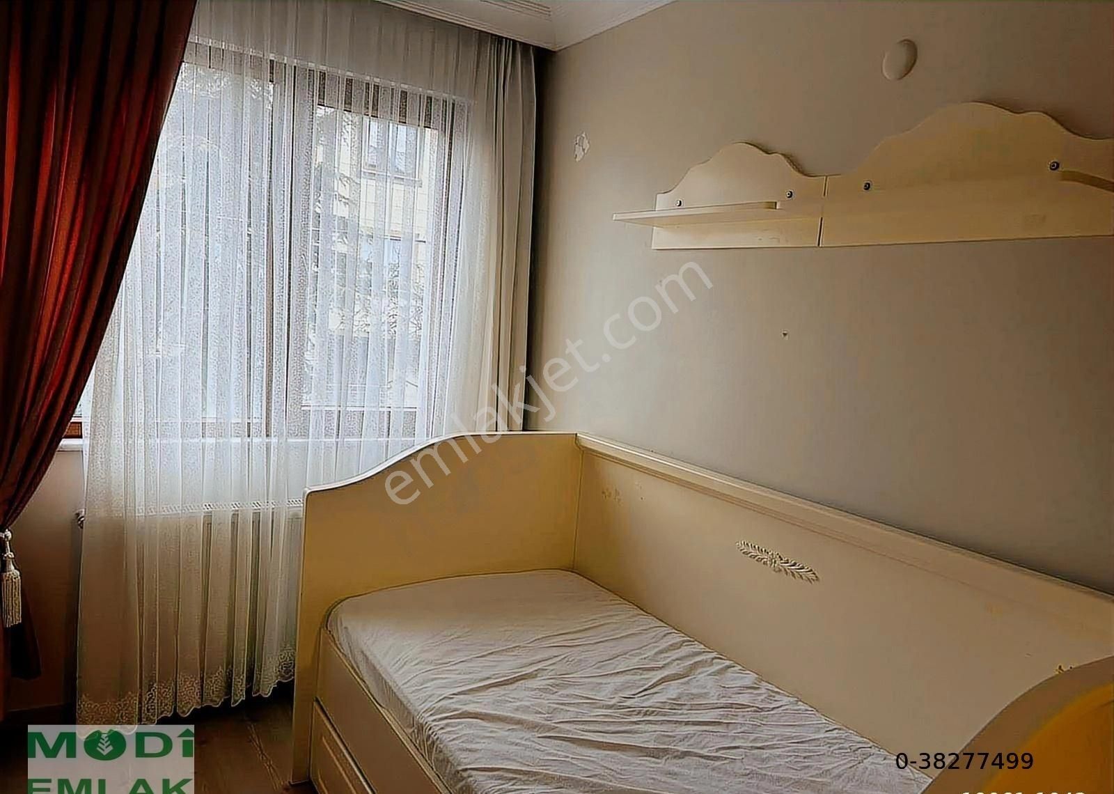 Esatpaşa Asansörlü Eşyalık Kiralık 3+1 Daire 2.kat - Görsel 4