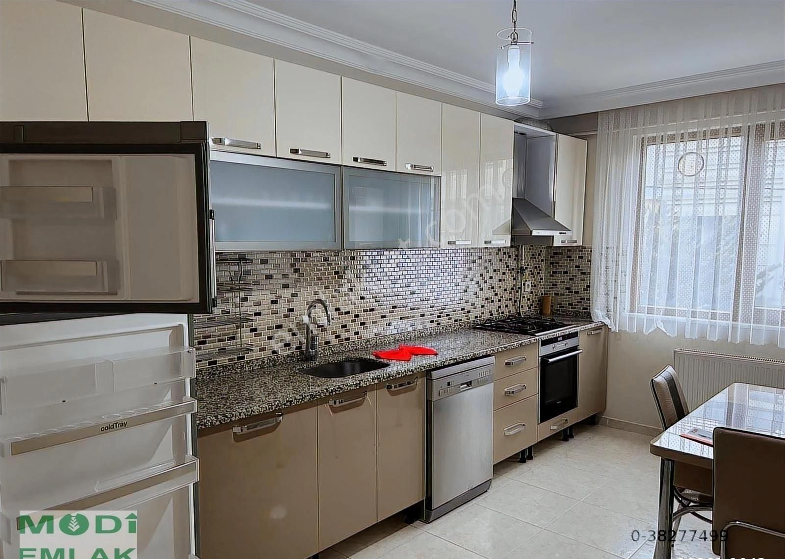 Esatpaşa Asansörlü Eşyalık Kiralık 3+1 Daire 2.kat - Görsel 24